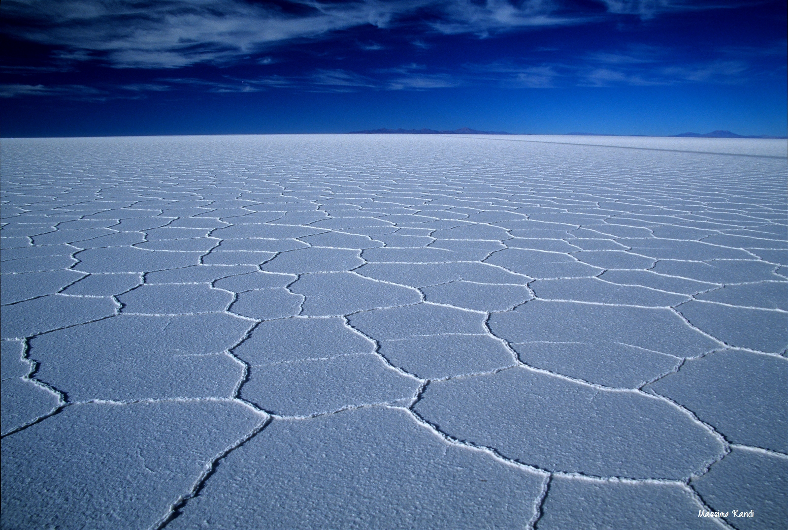 Salar de Uyuni, Bolivia