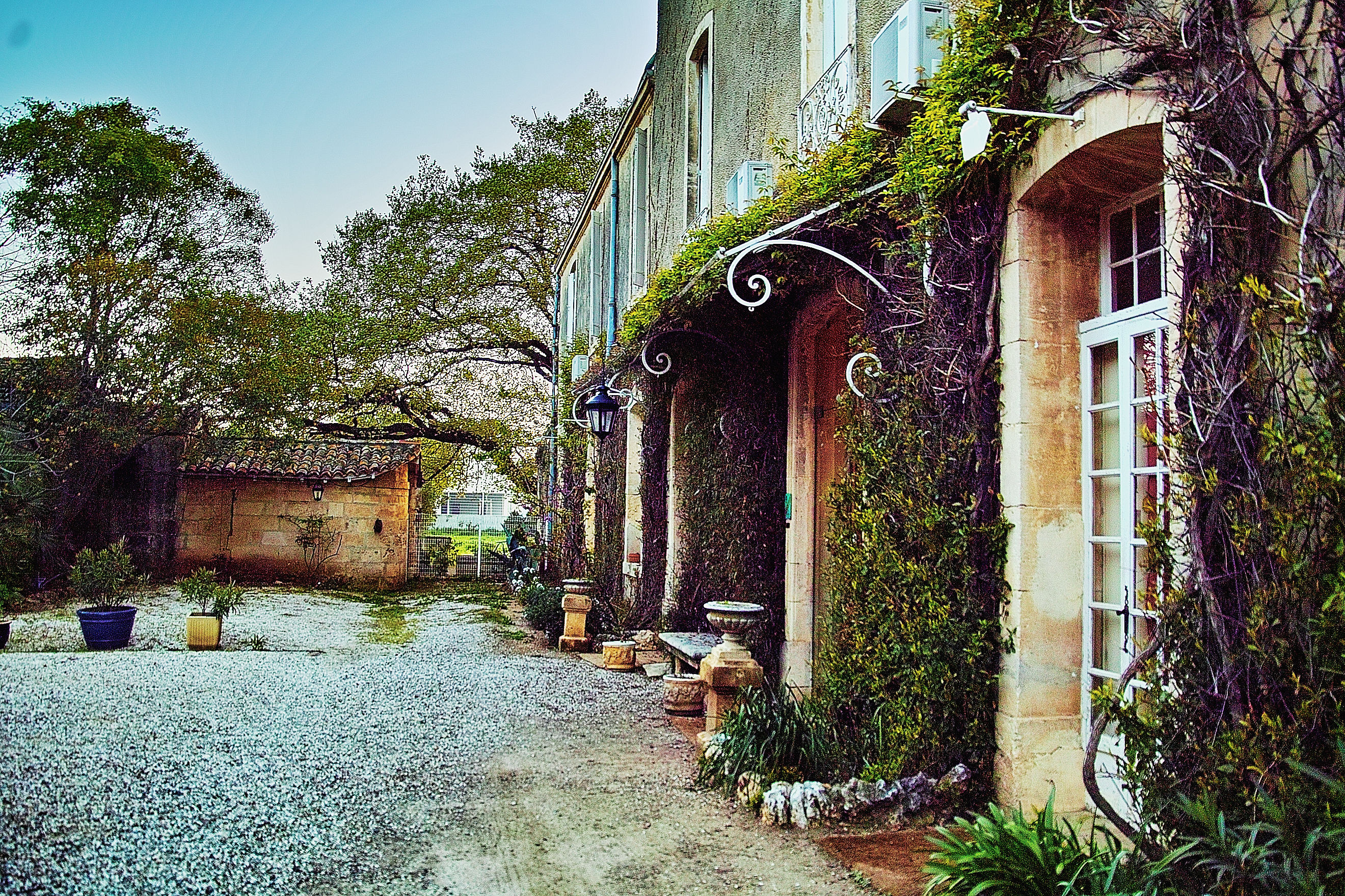 En Languedoc-Roussillon