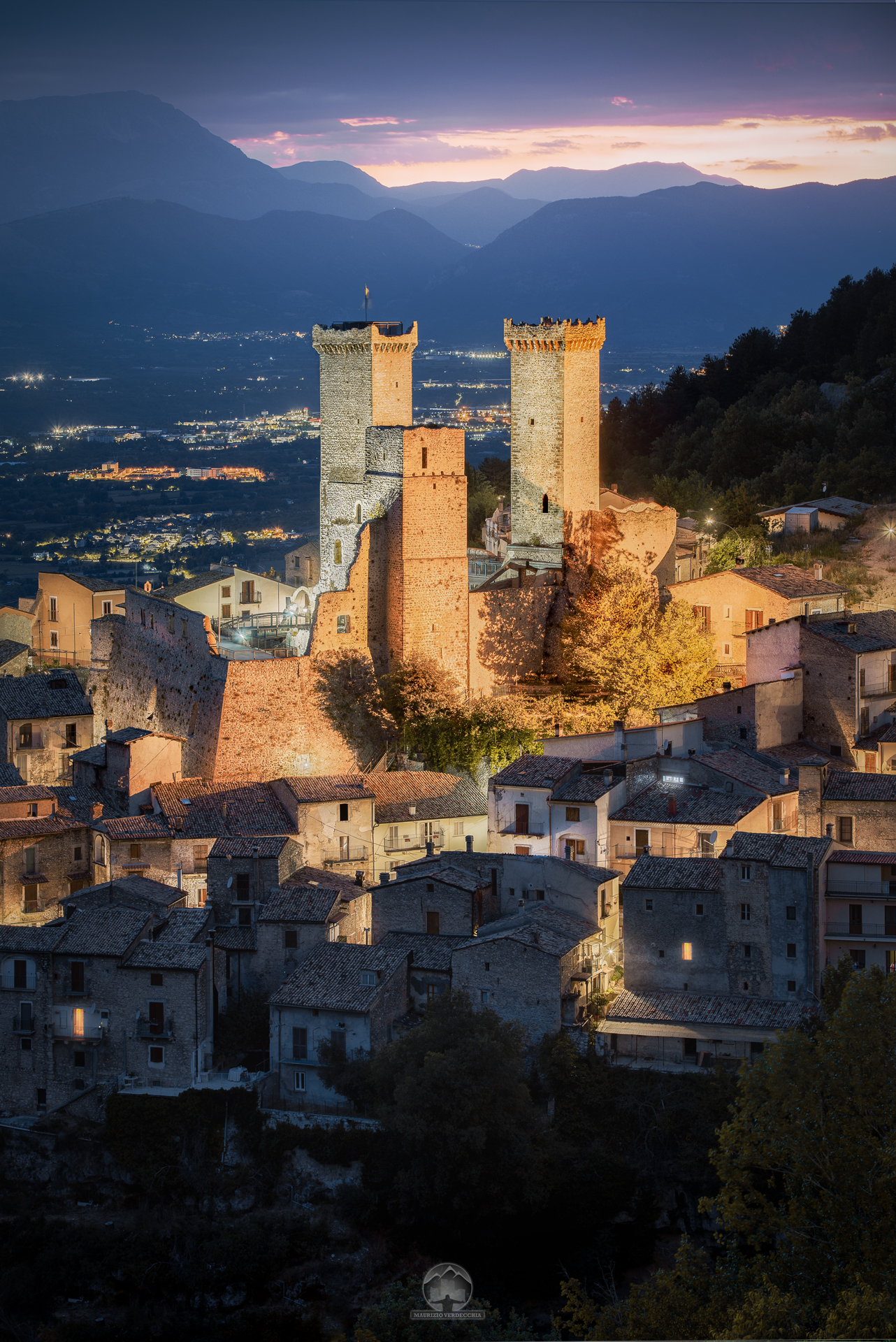 Pacentro - Mortal Night