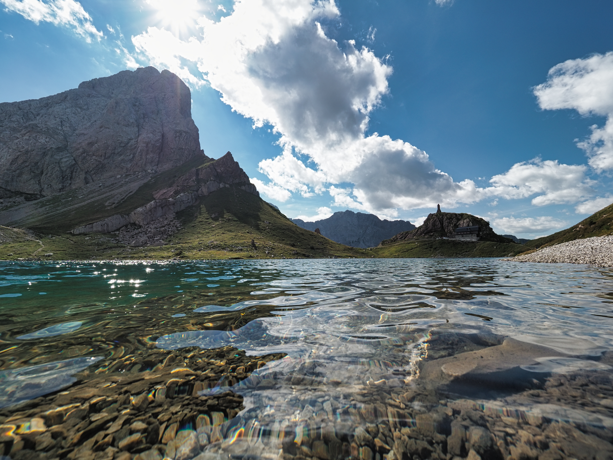 Lake Volaia