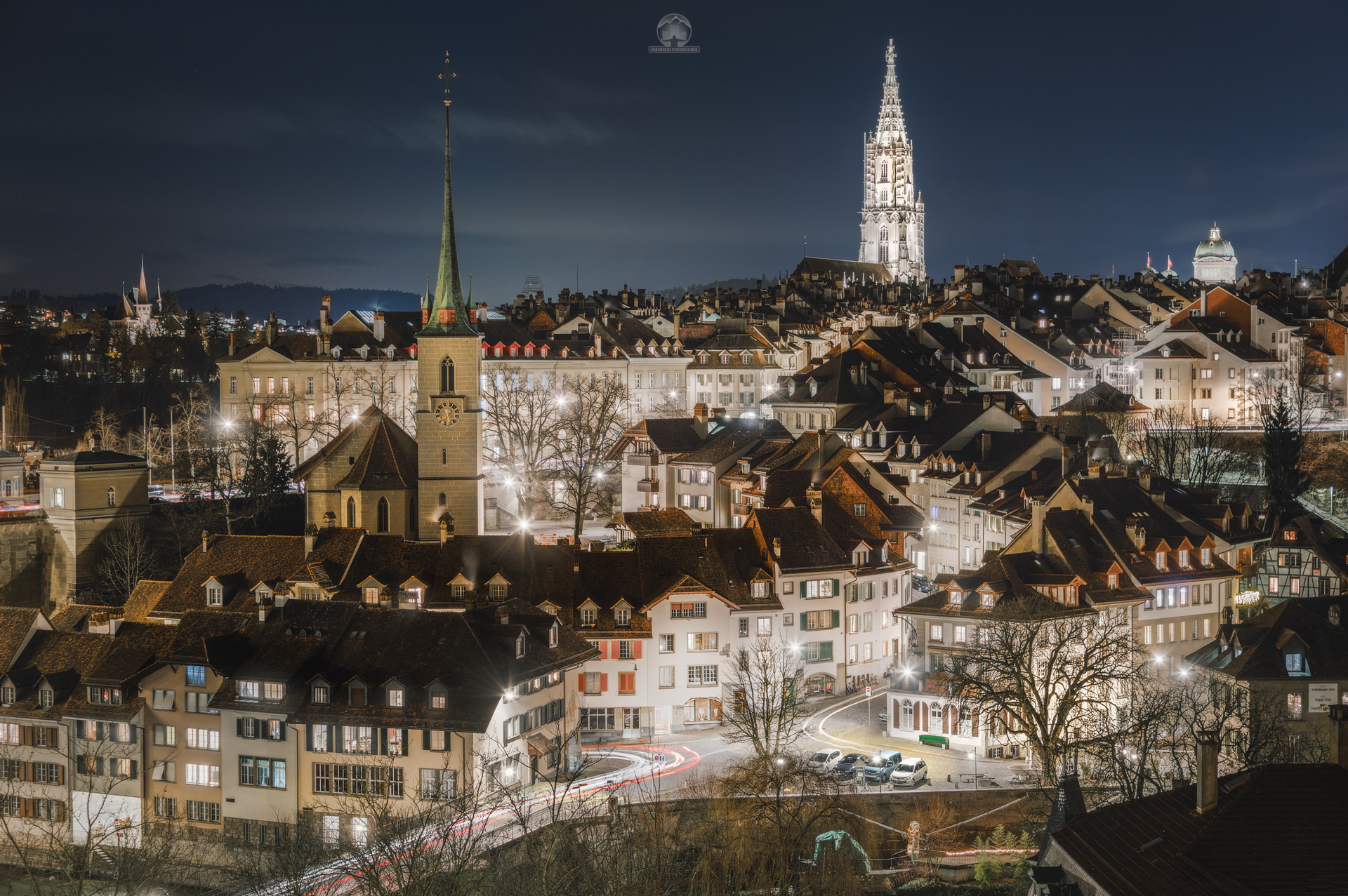 ? Berna - Svizzera - Mortal Night ?