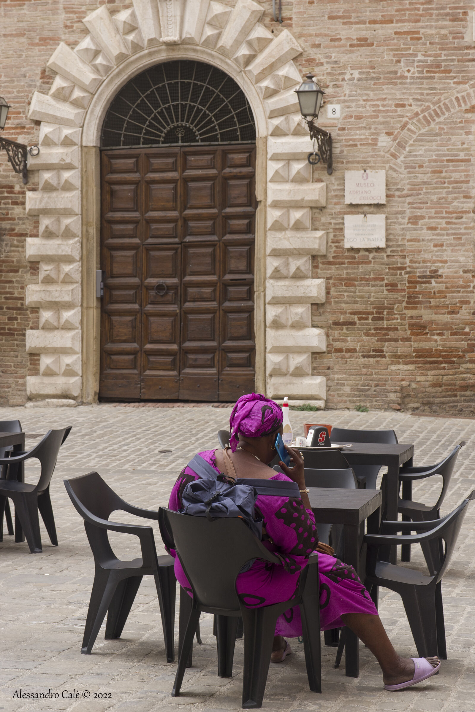 ...Quattro chiacchere al telefono 6484