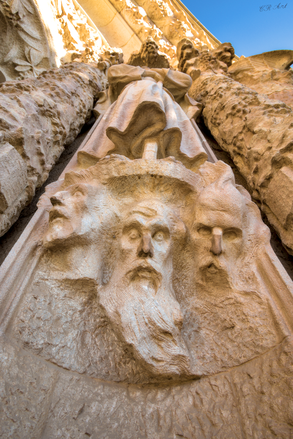 Temple Expiatori del Sagrat Cor