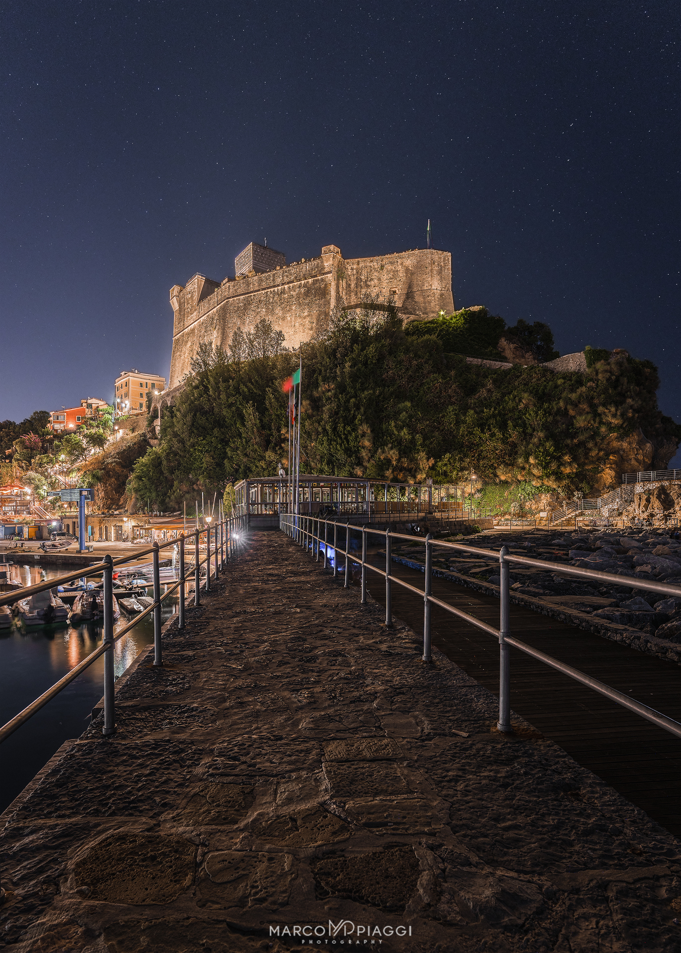 Castle of Lerici