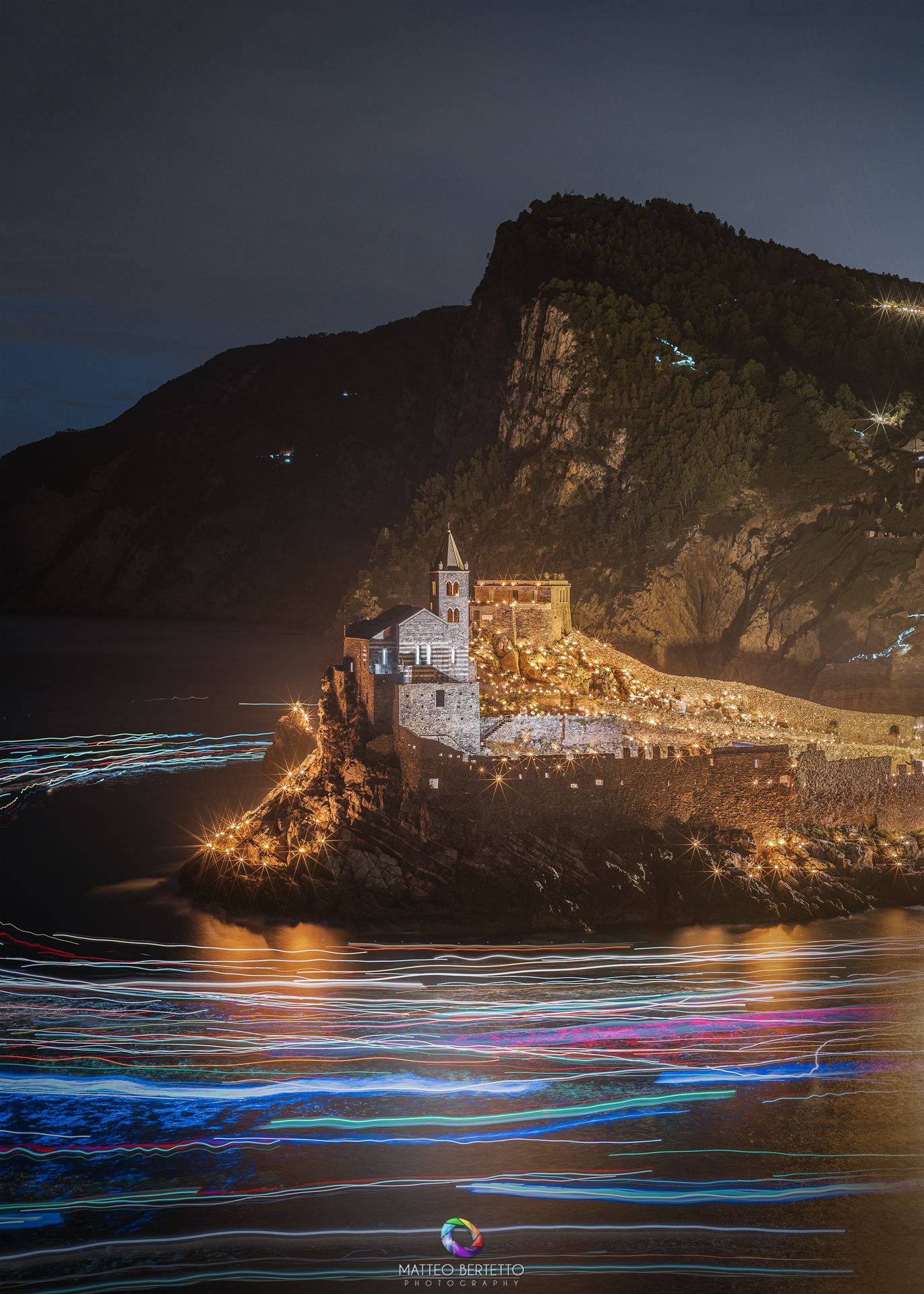 Porto Venere - White Madonna 2022