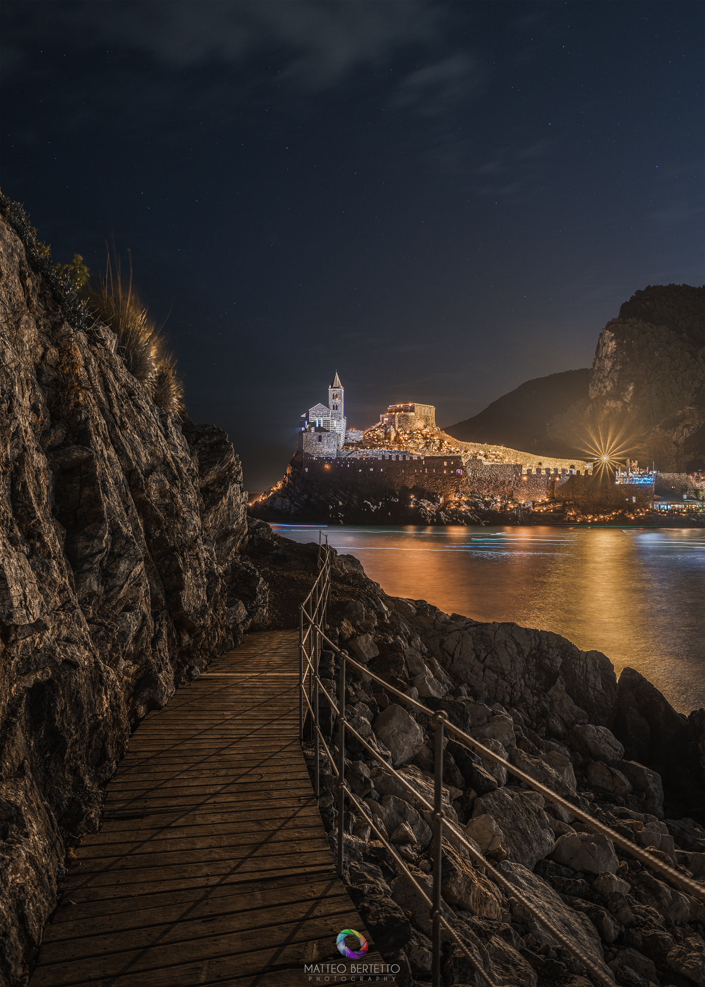 Porto Venere - White Madonna 2022