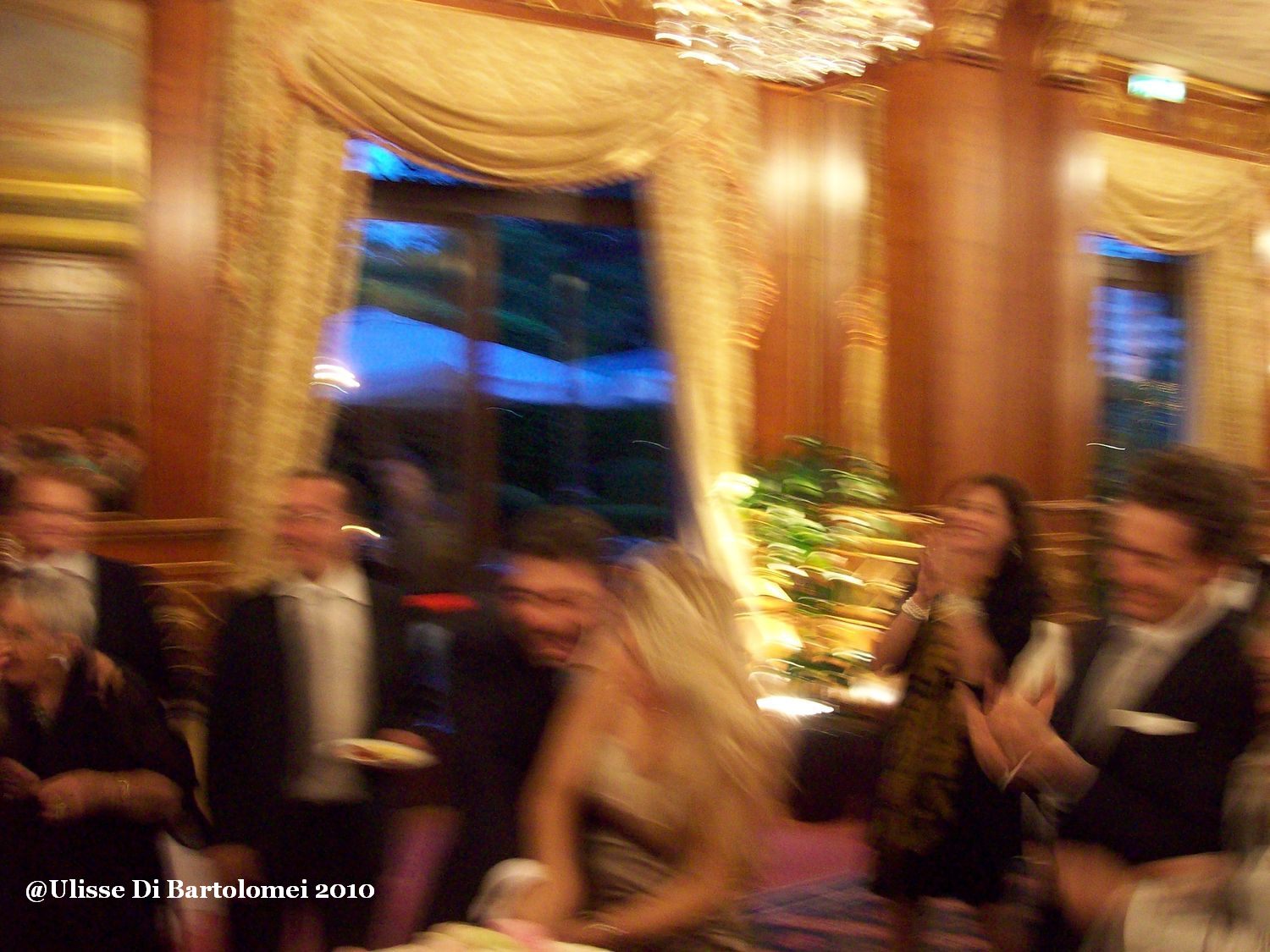 Matrimonio informale... in tutti i sensi...