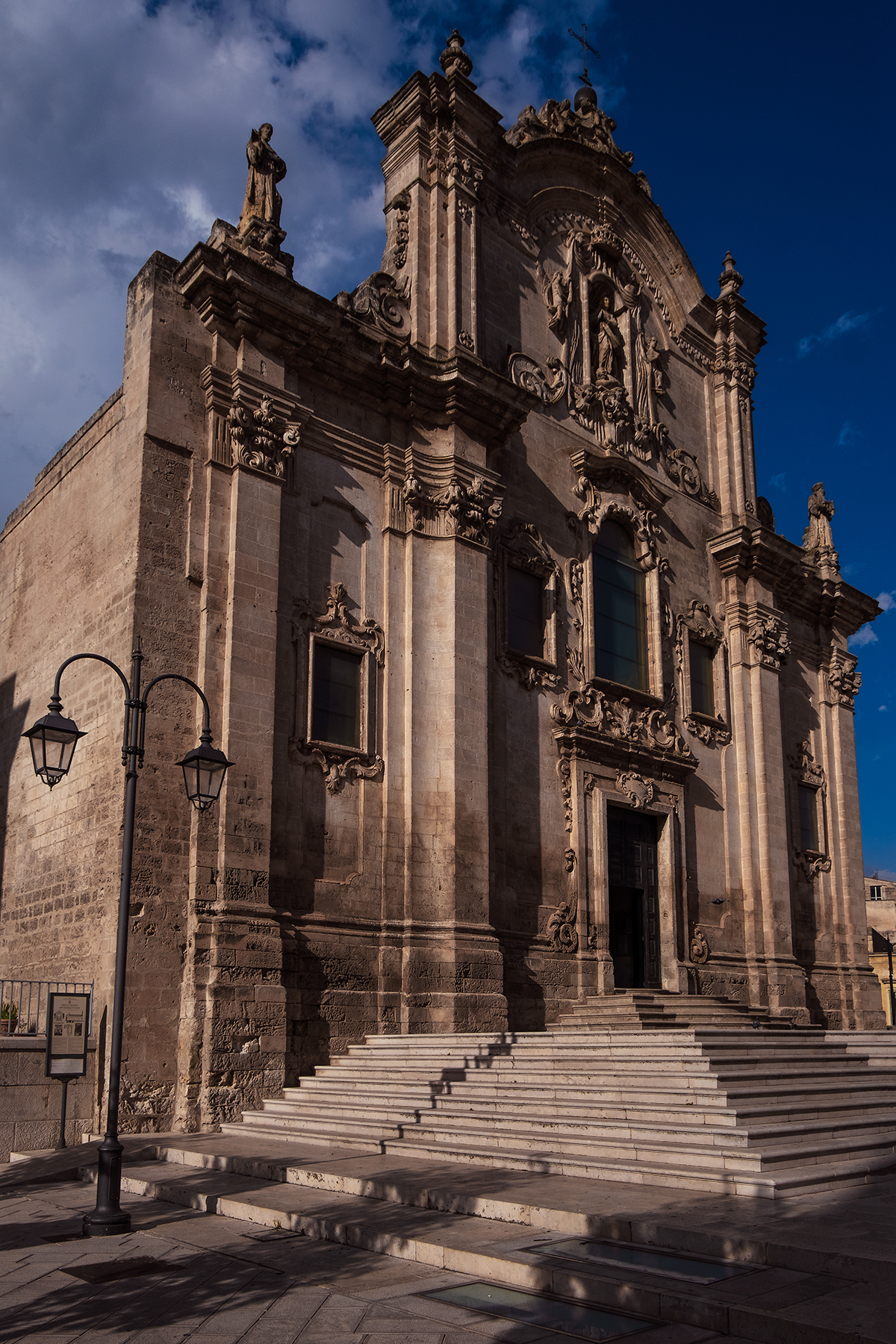 Chiesa di San Francesco - Matera