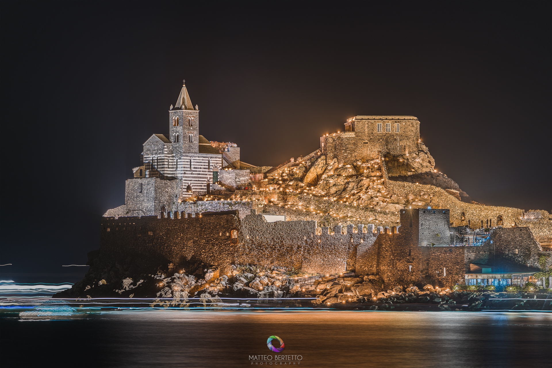 Porto Venere - White Madonna 2022