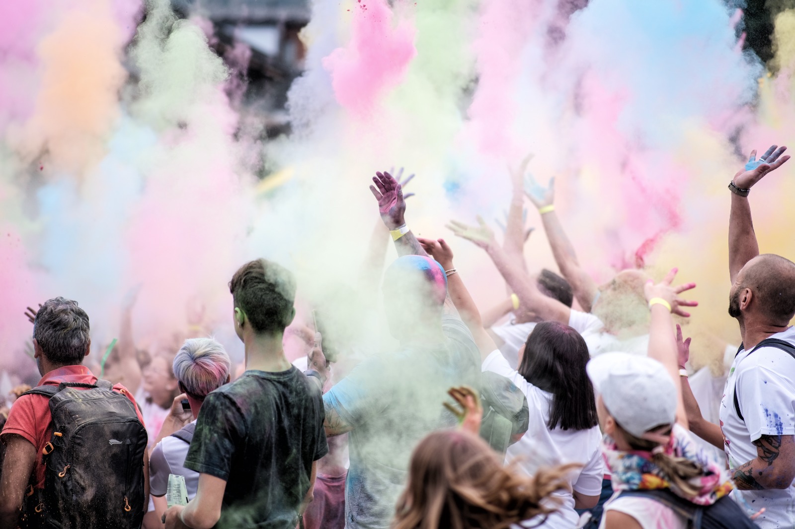 Color Party