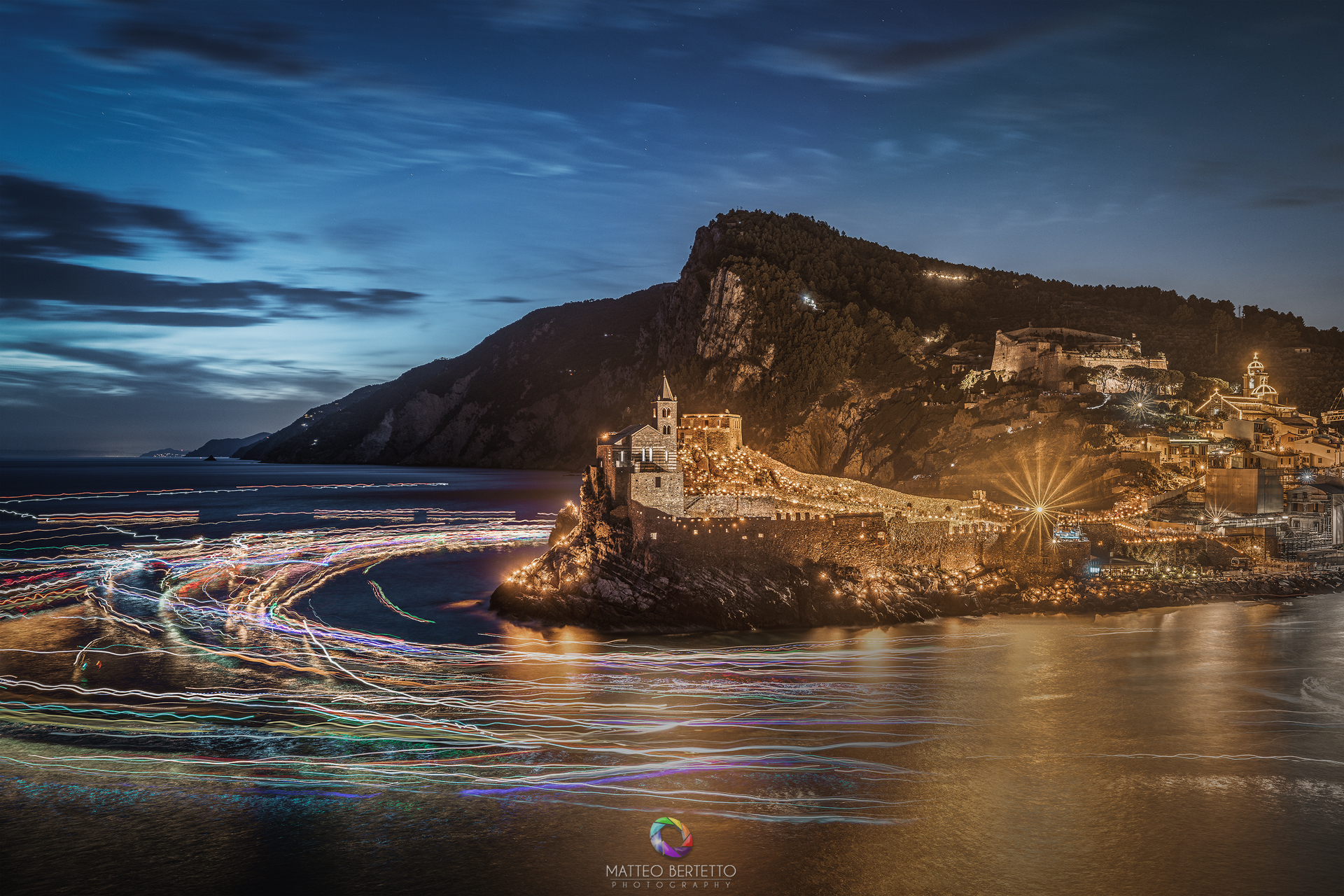 Porto Venere - White Madonna 2022