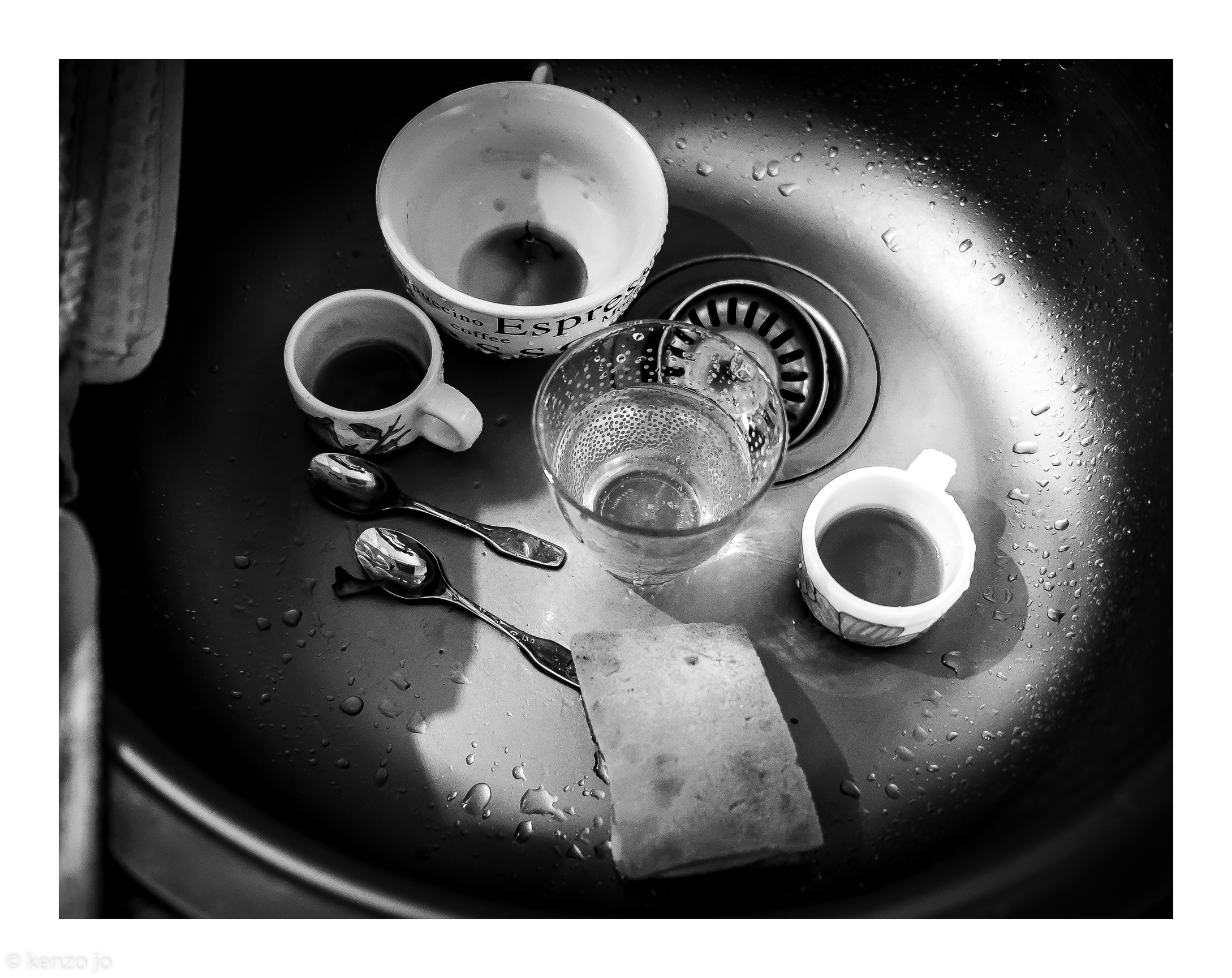 Colazione con Daniel Spoerri