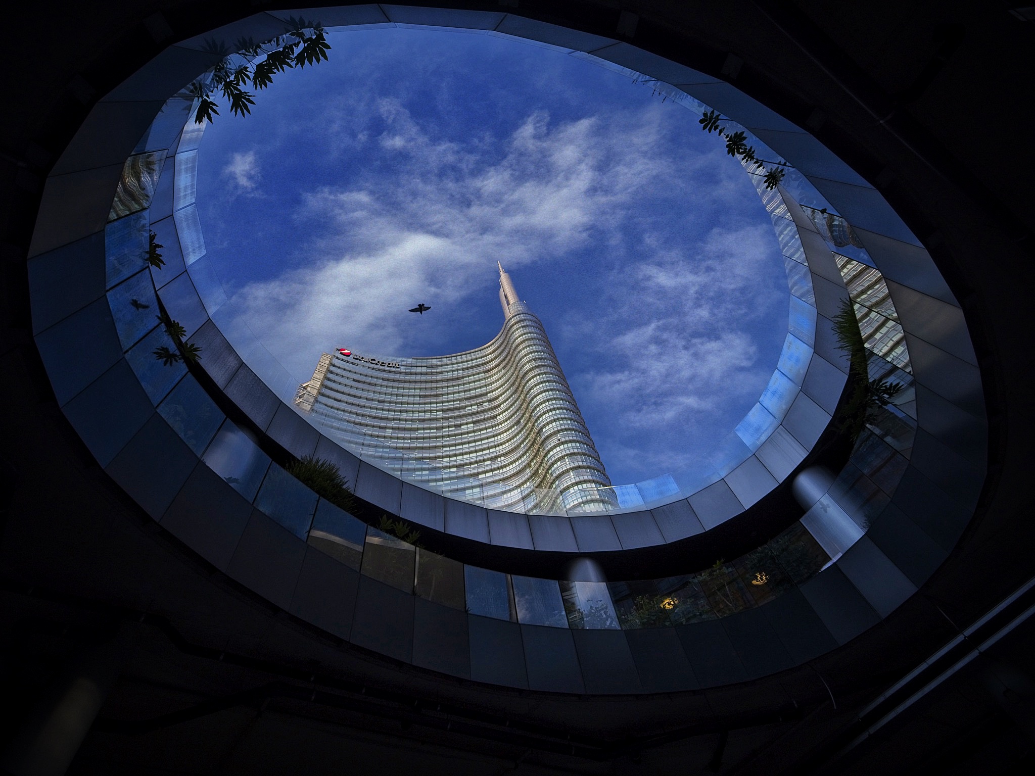 Torre Unicredit Milano
