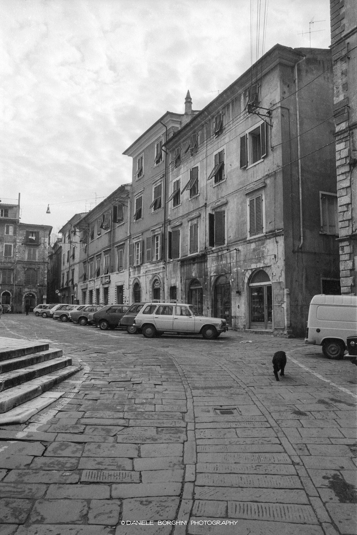 Carrara - Piazza del Duomo