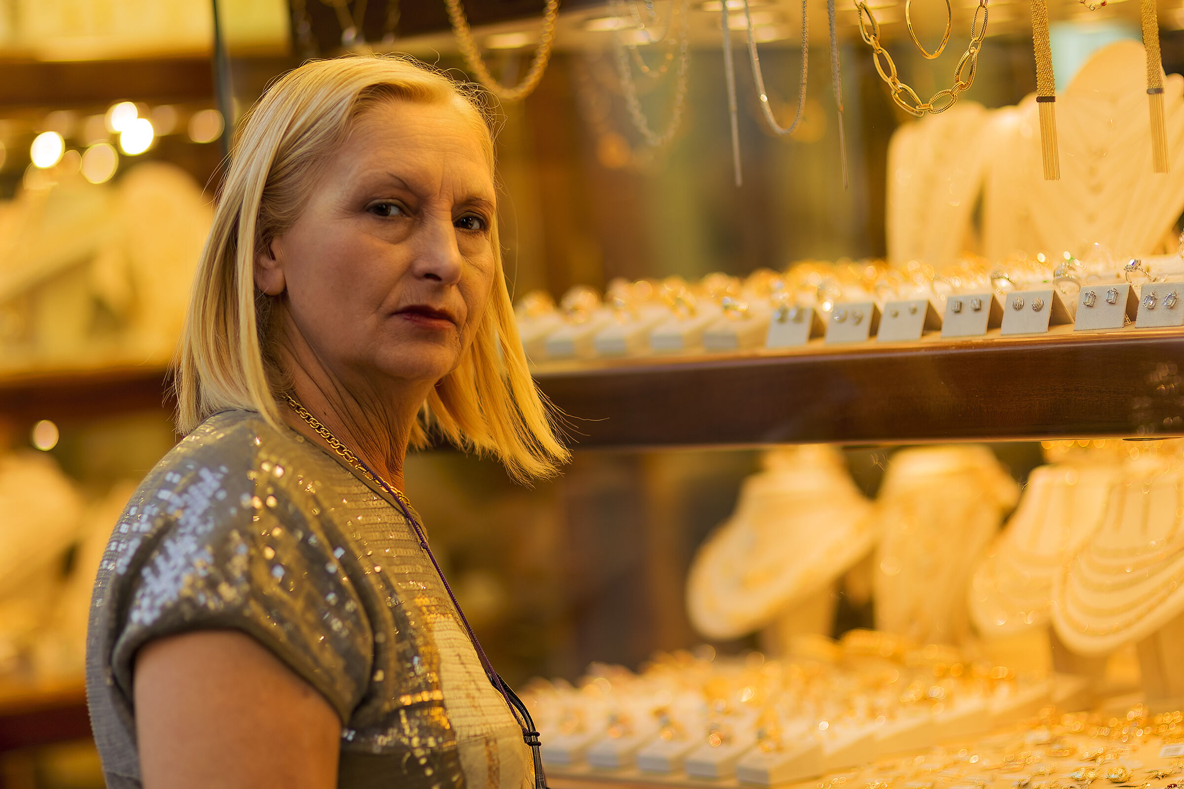 gold 24 karati florence