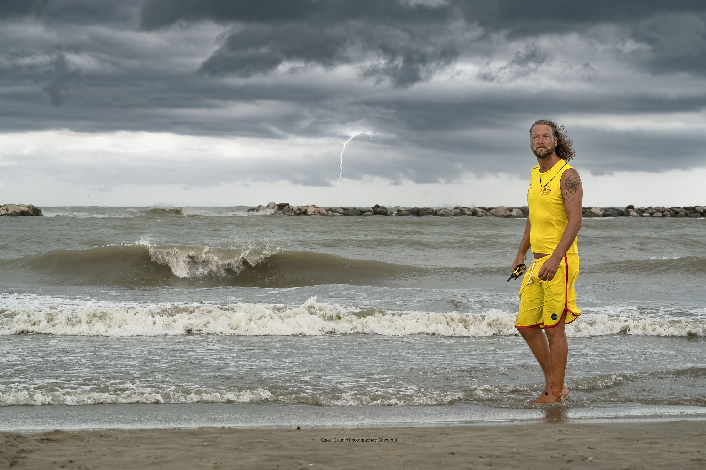 storm of 19 August 2022