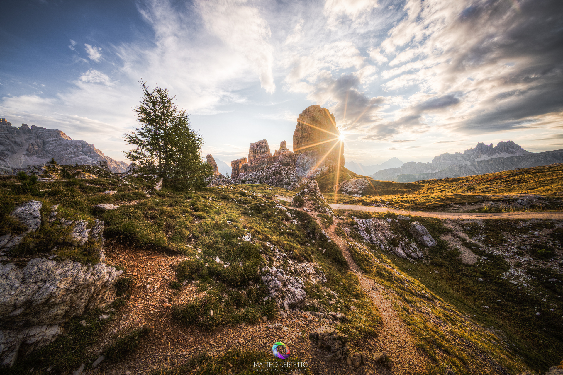5 Towers - Dolomites