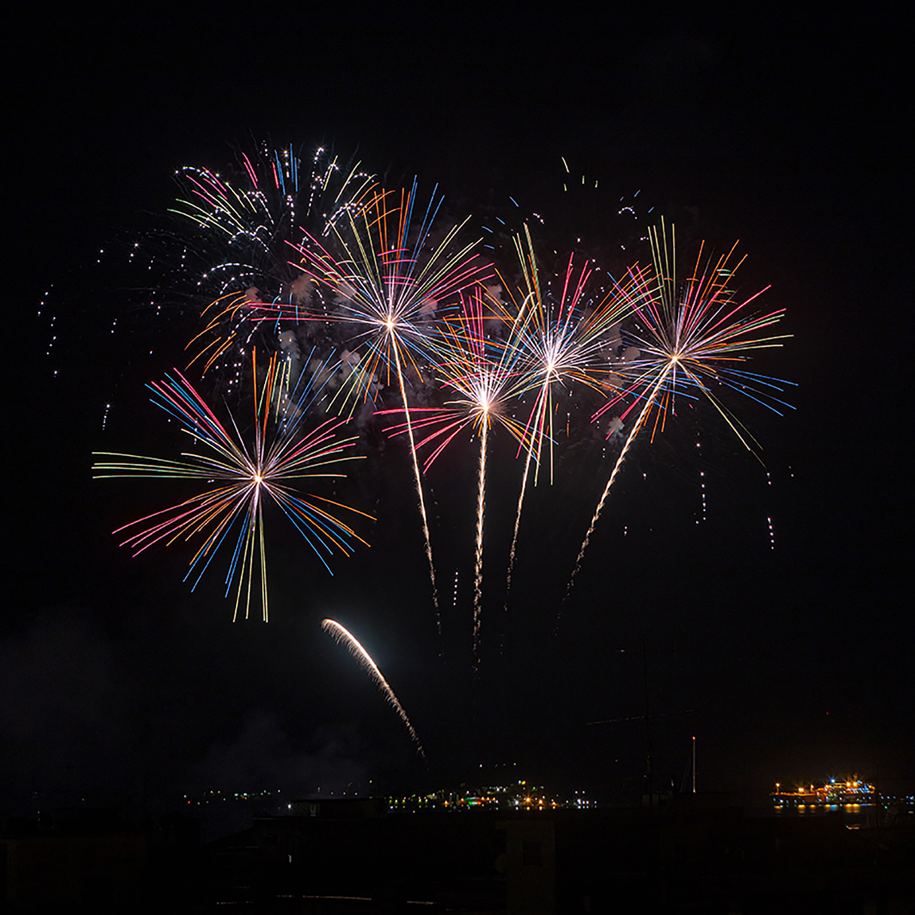 LA SPEZIA FIRES 2022