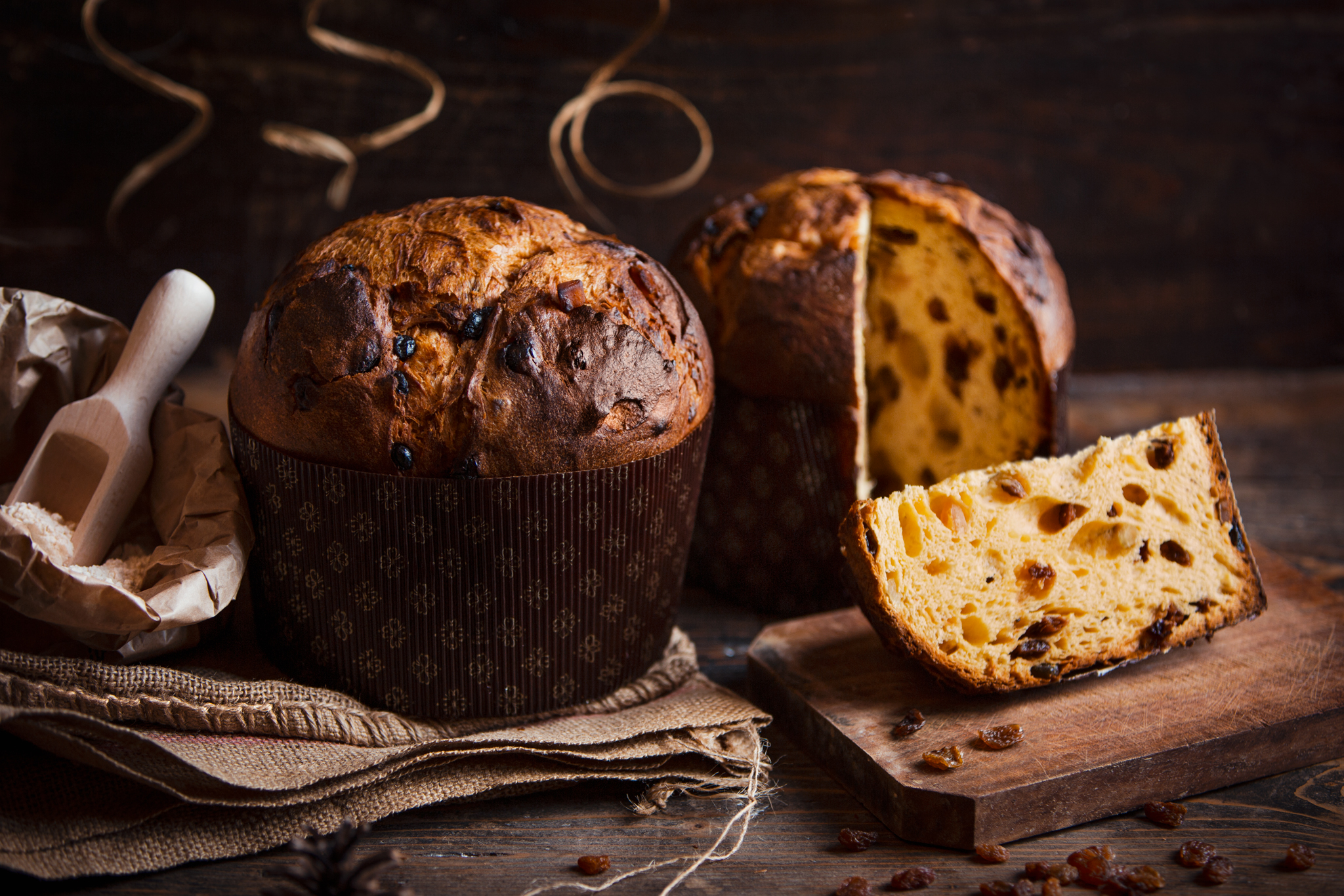 Panettone campaign 2021