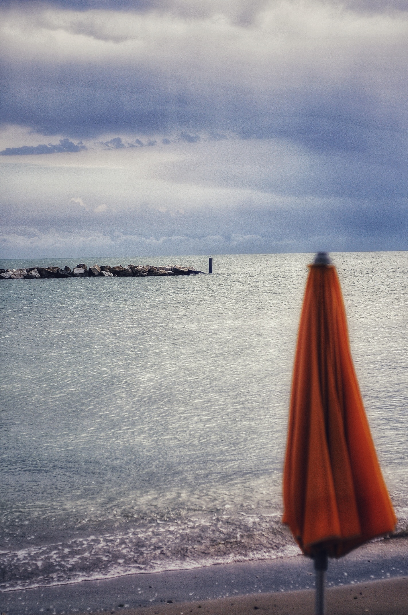 In solitudine