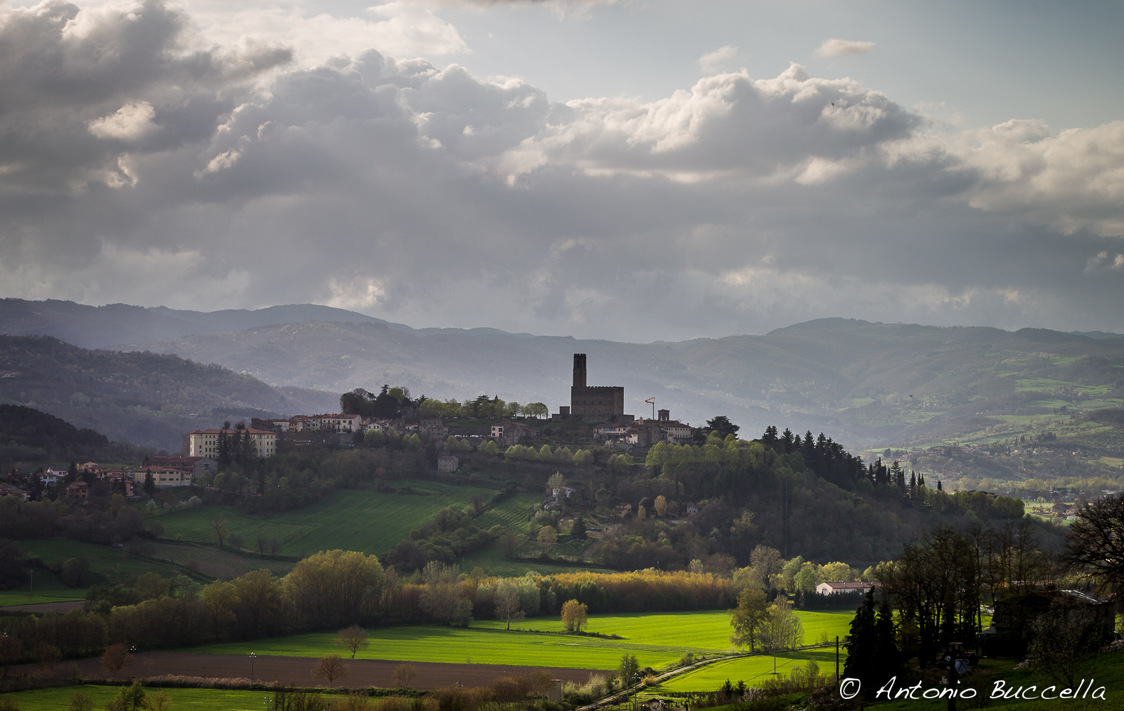 Castello di Poppi (ar)