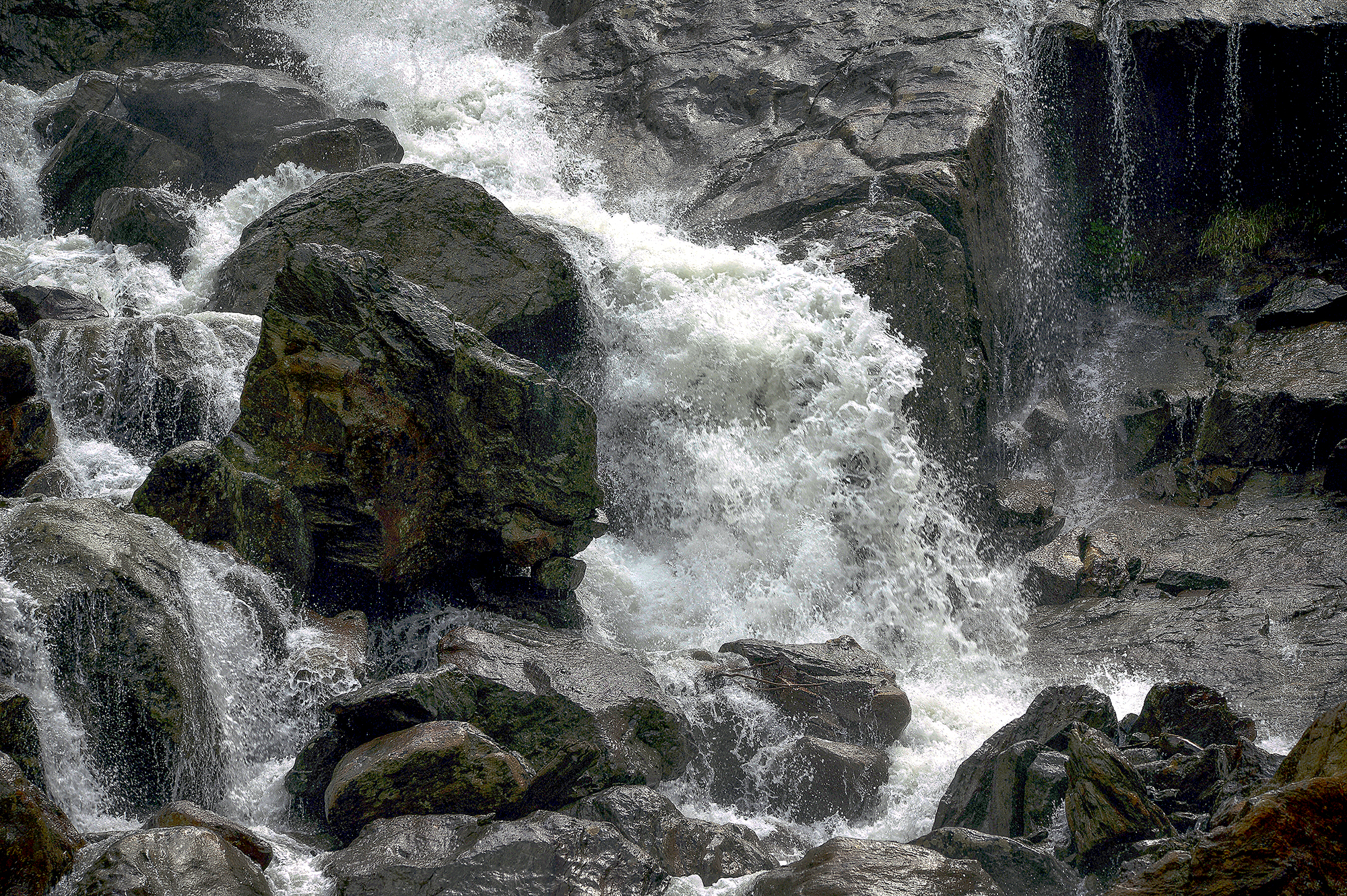 The power of water