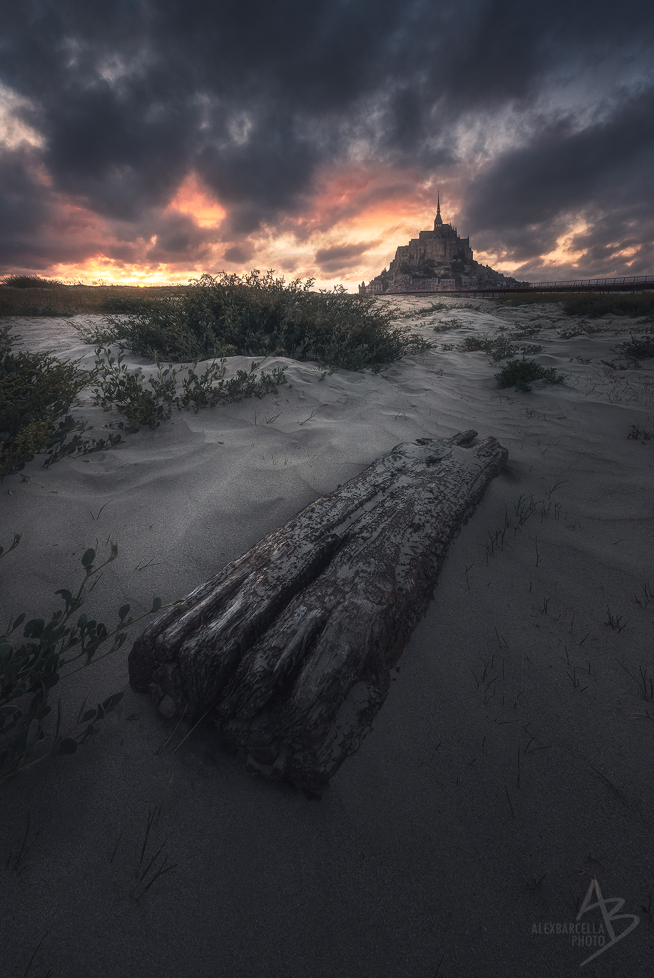 Le Mont Saint-Michel