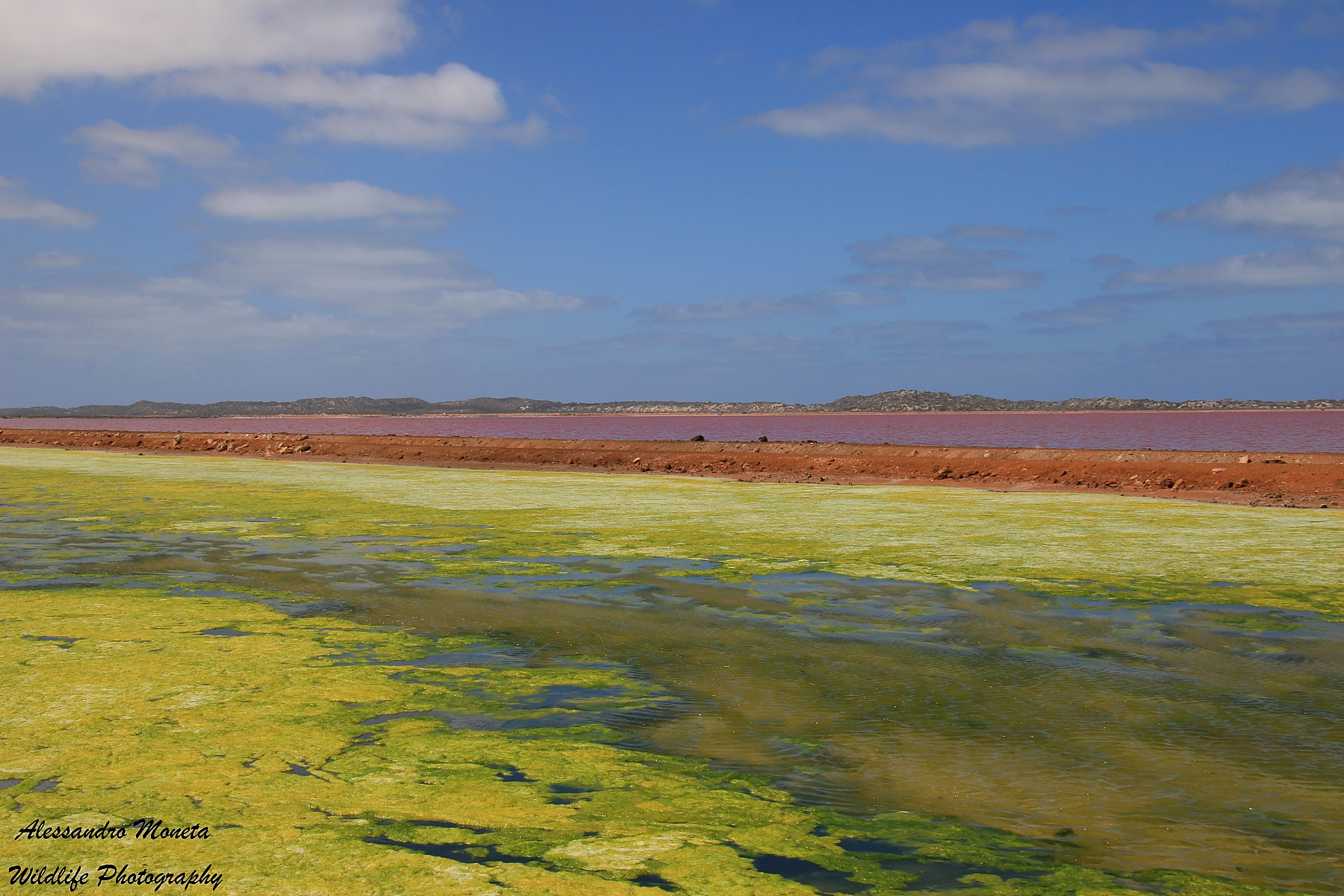 Colours of Australia