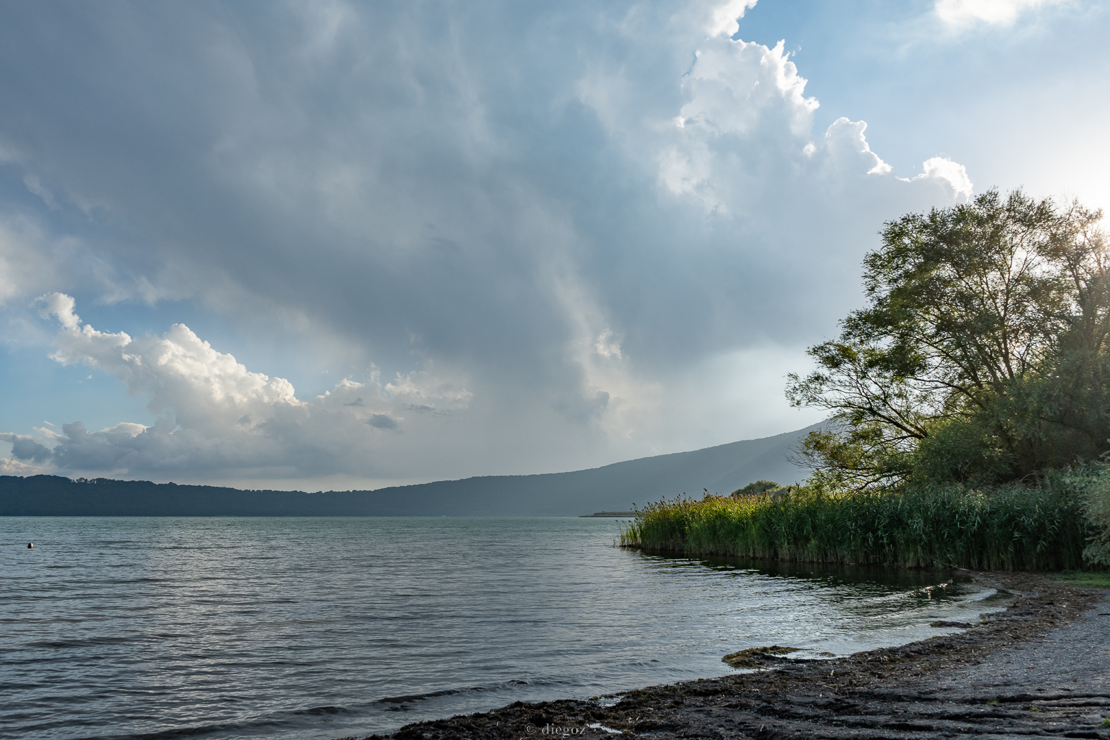quel ramo del lago di vico