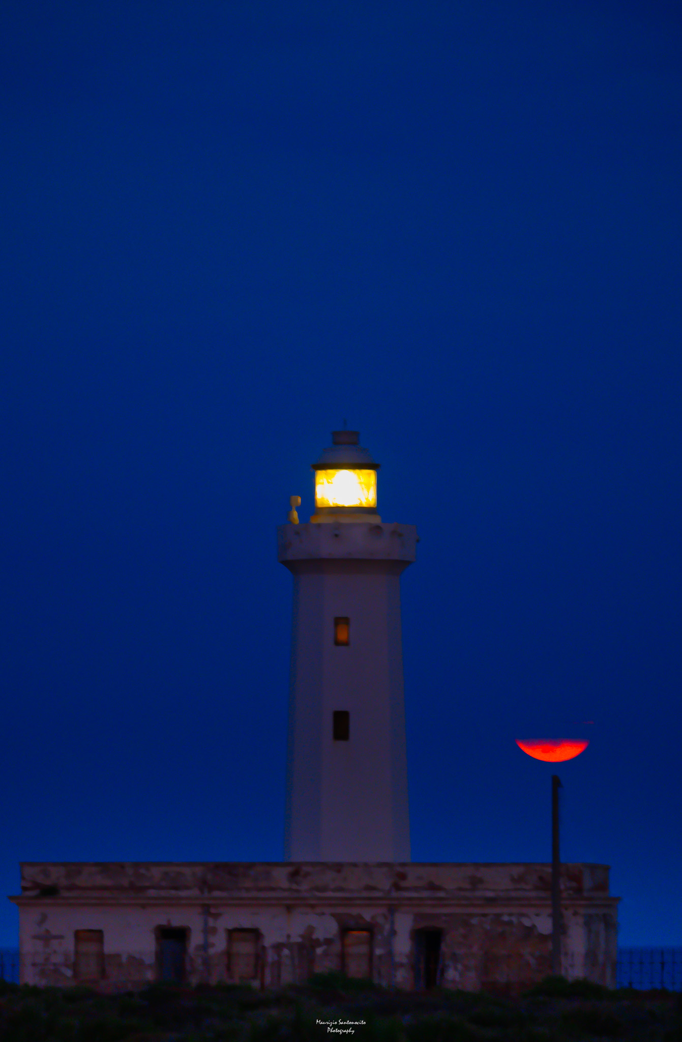 Supermoon July 2022