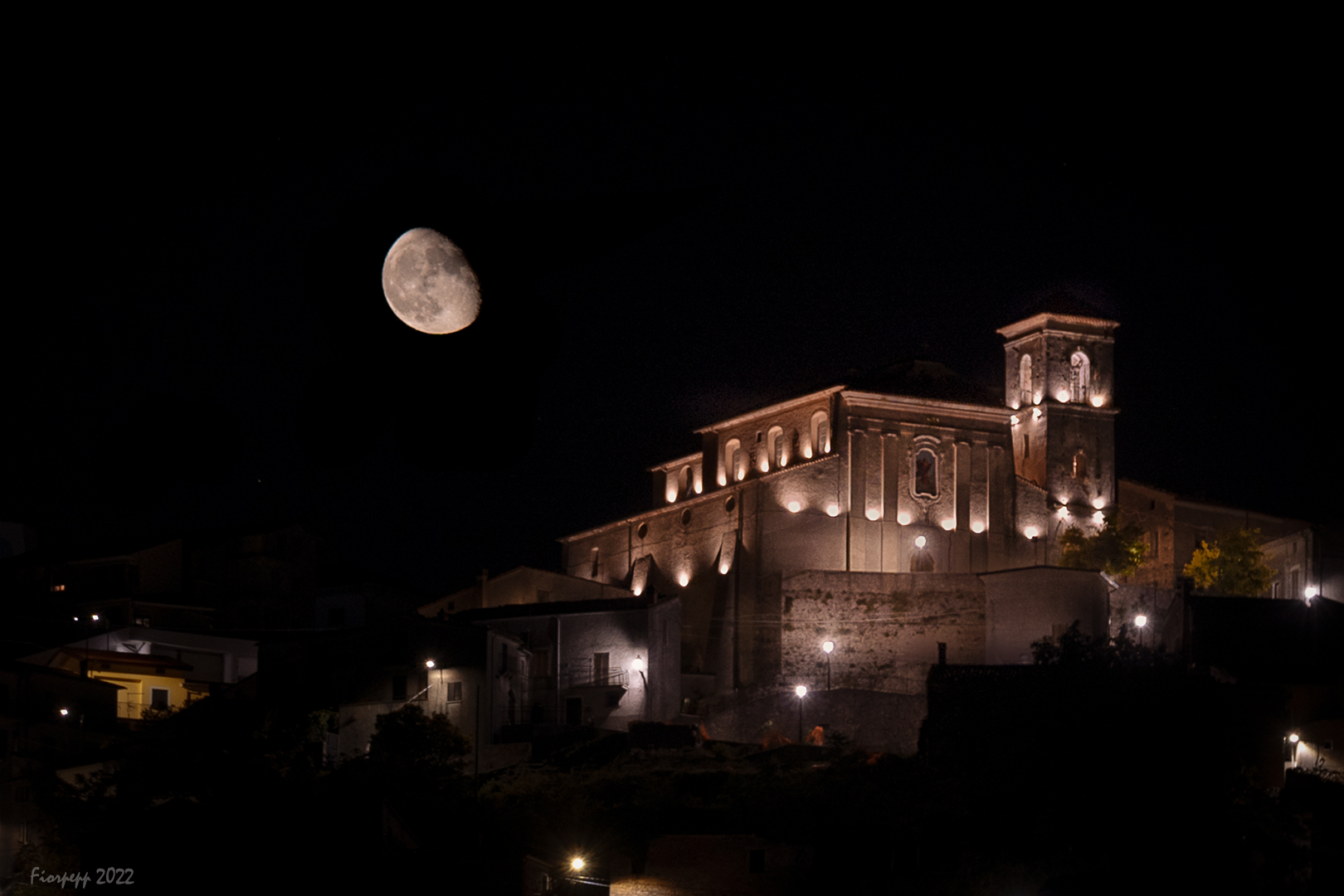 Al chiaro di luna