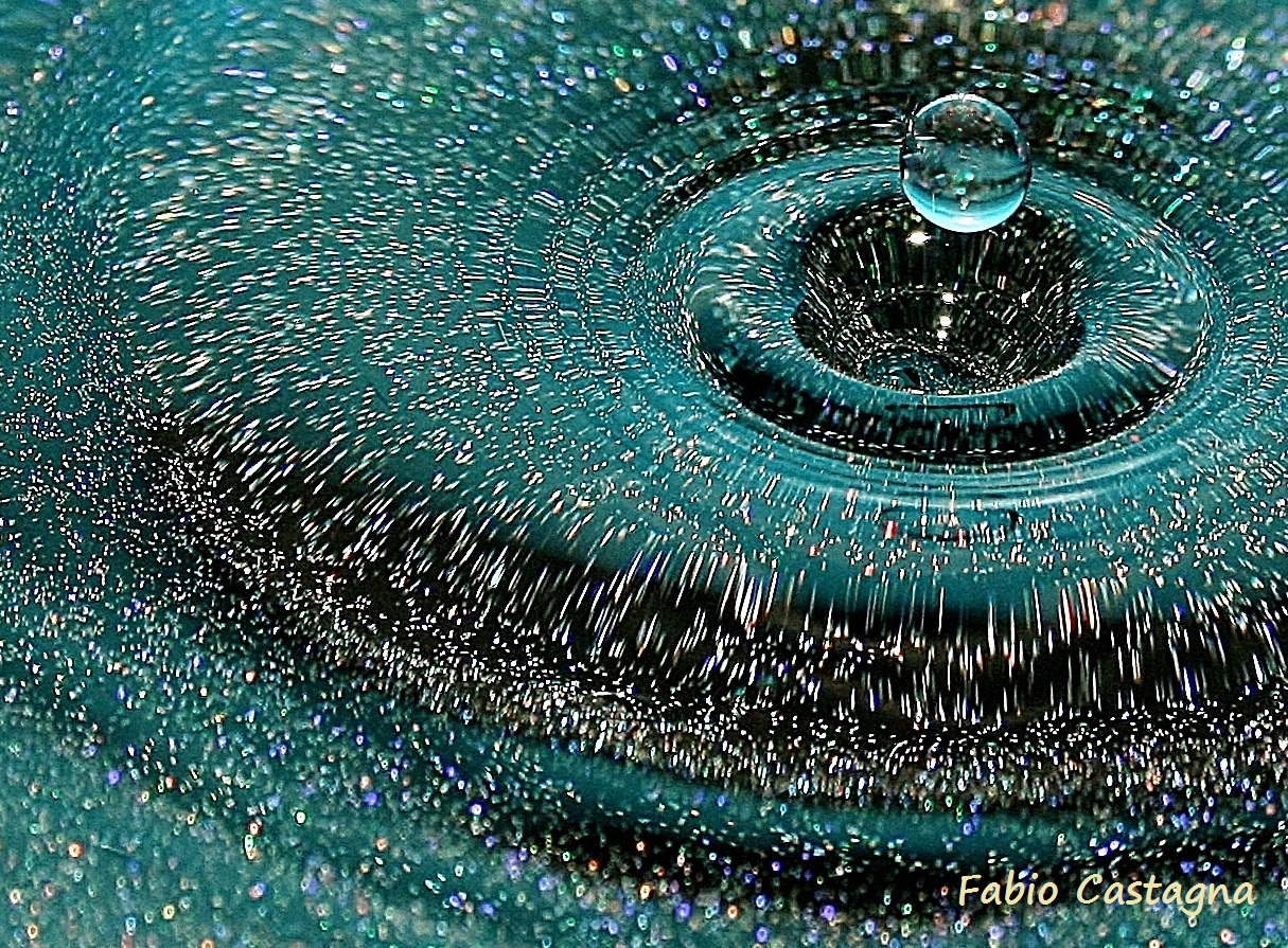 Gocce d'acqua 6
