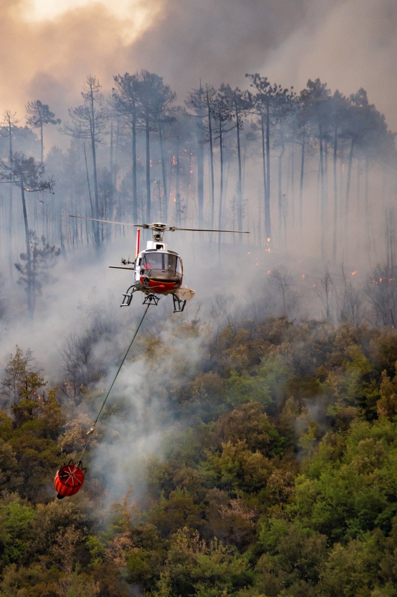 Combattendo il fuoco 2