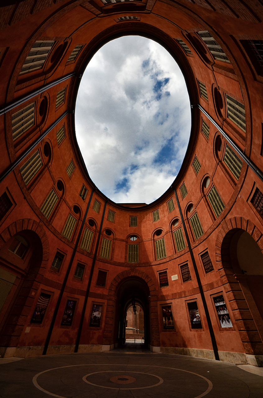 Rotonda Foschini - Teatro Comunale Ferrara