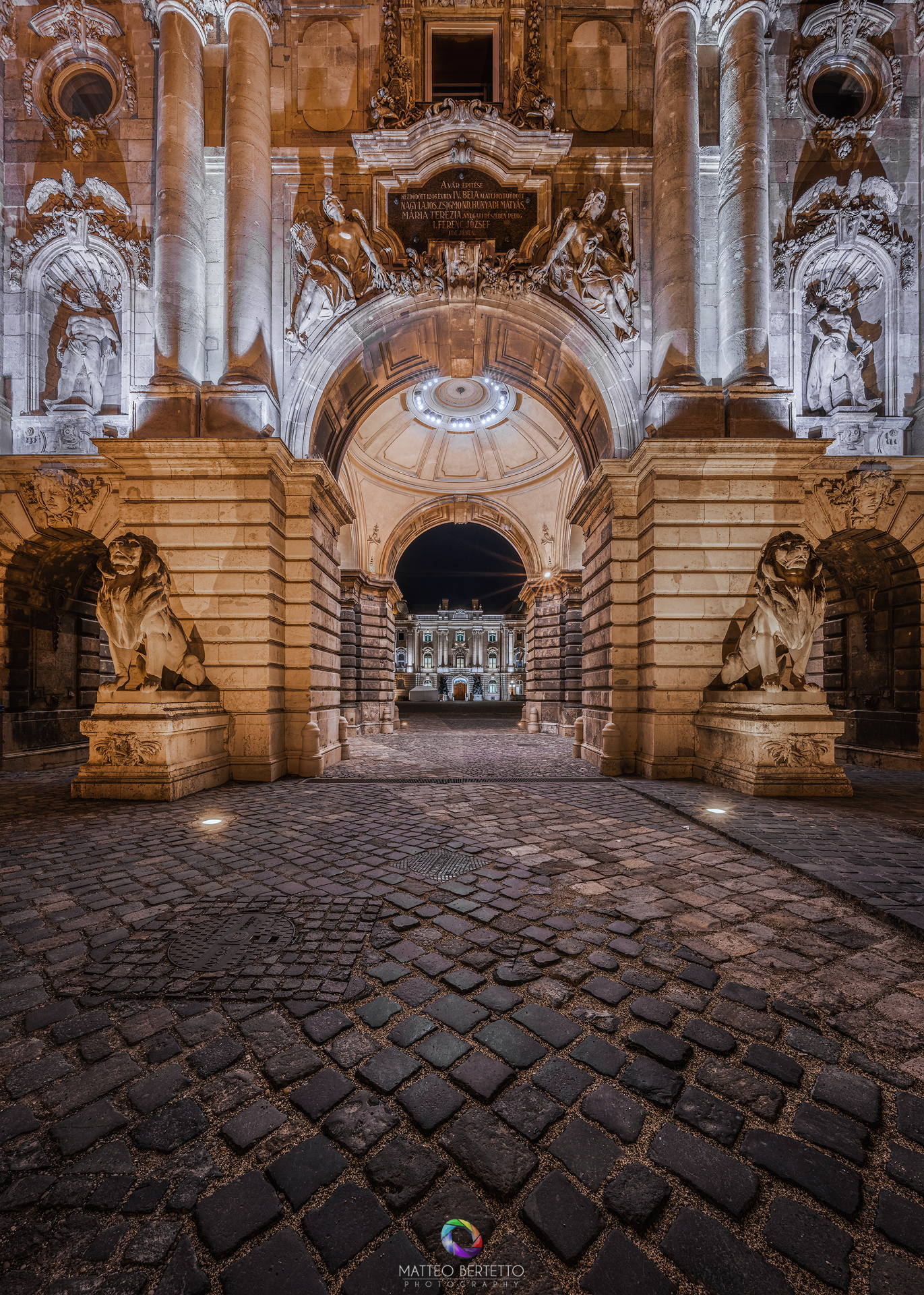 Castello di Budapest