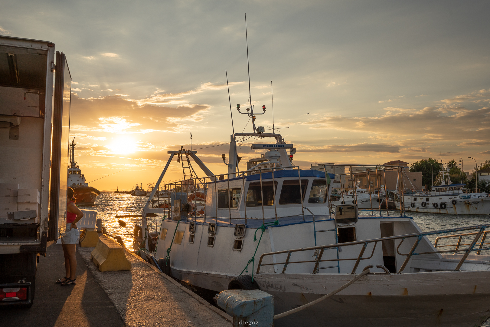 dal produttore al distributore!