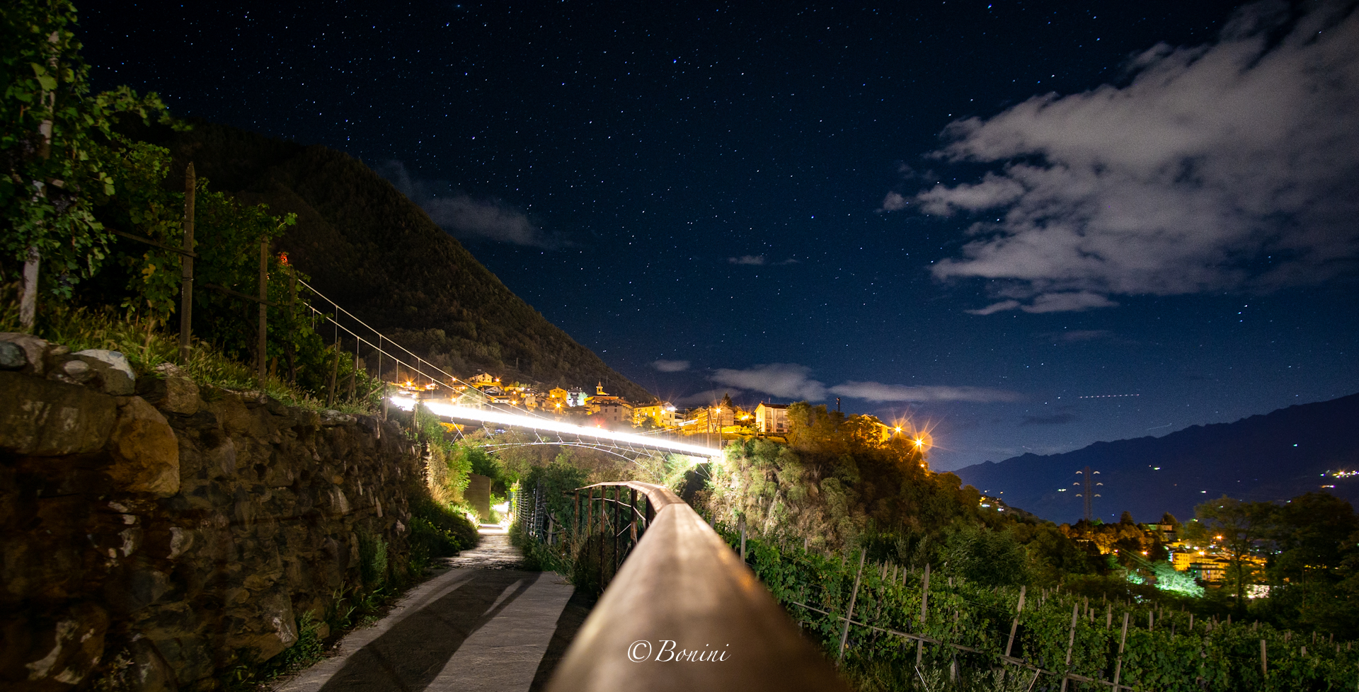 Ponte sulle Cassandre