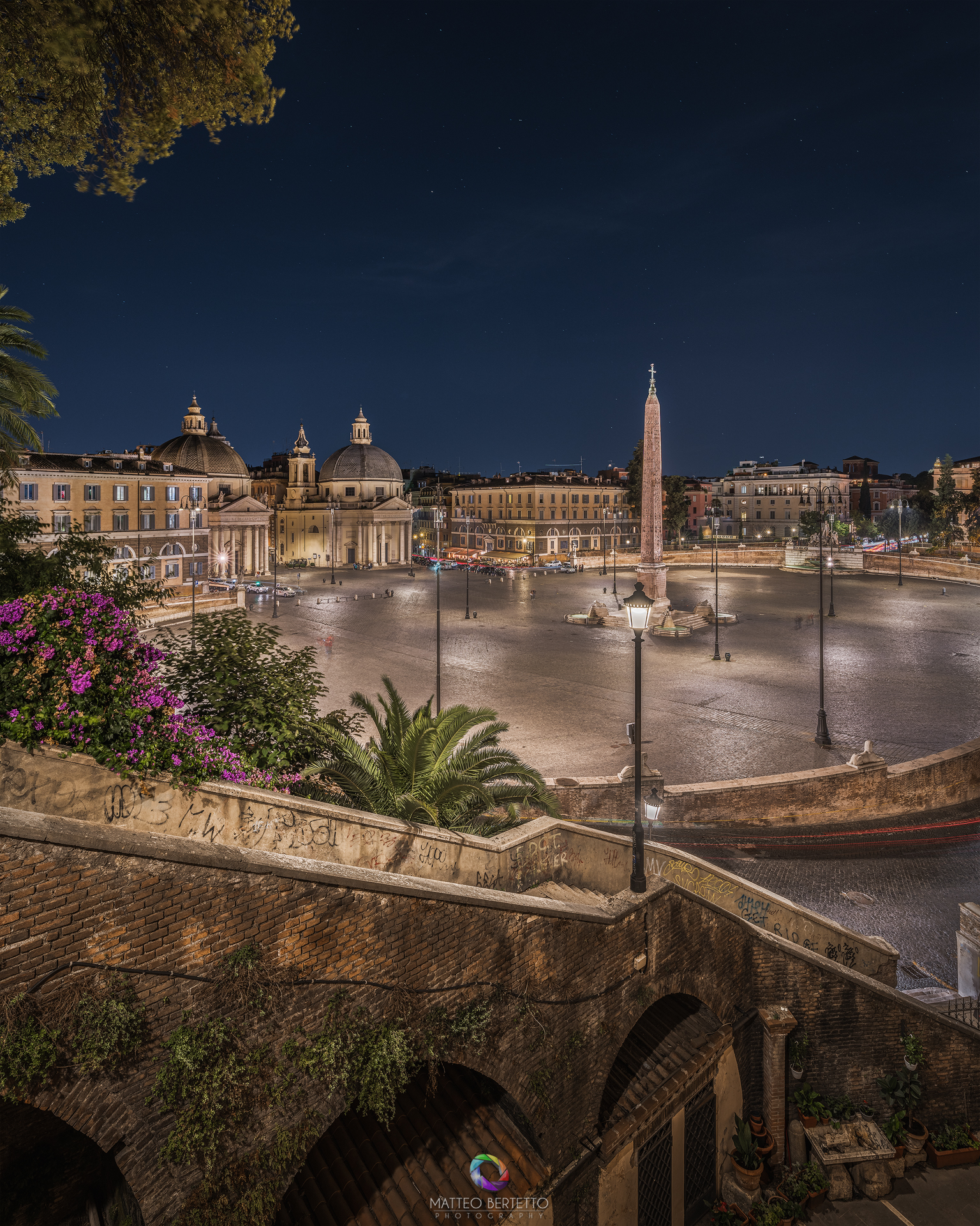 Piazza del Popolo - Roma