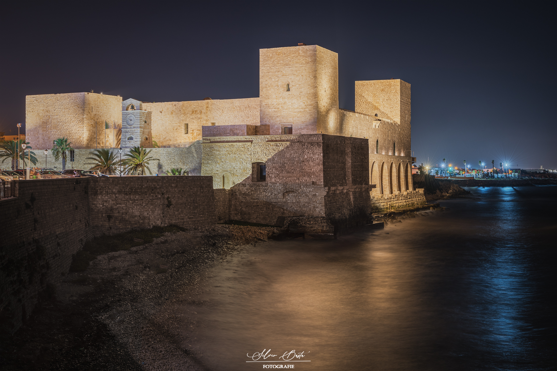 Trani Castle