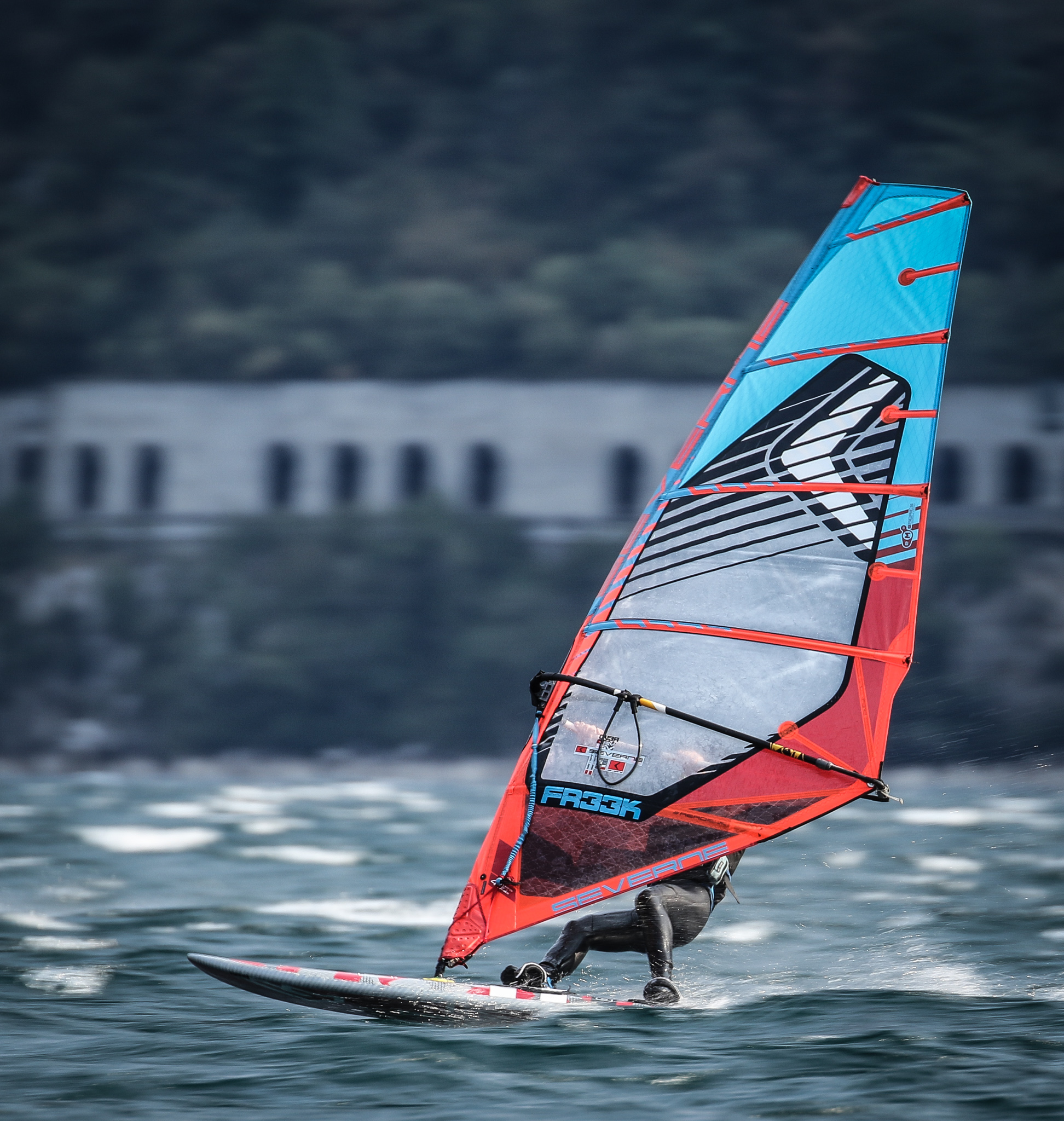 Windsurf freewave