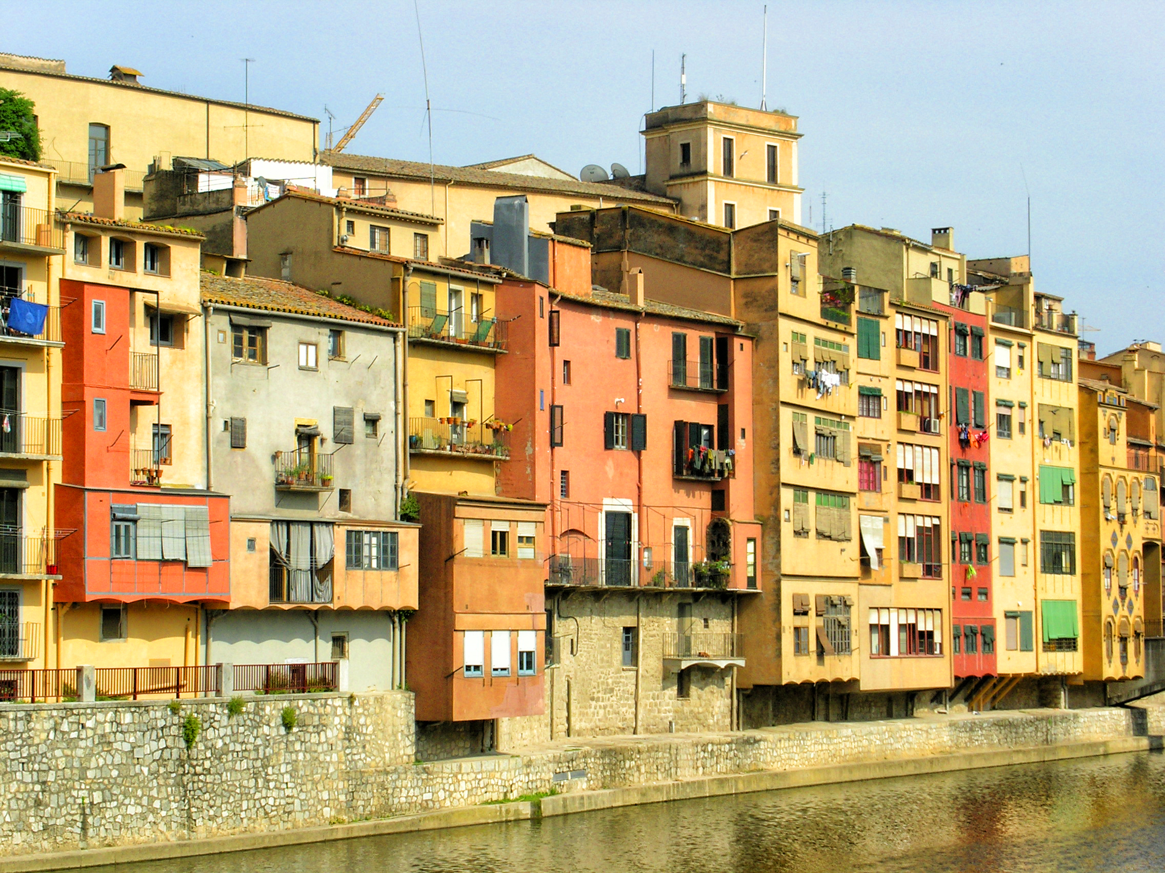 I colori di Girona