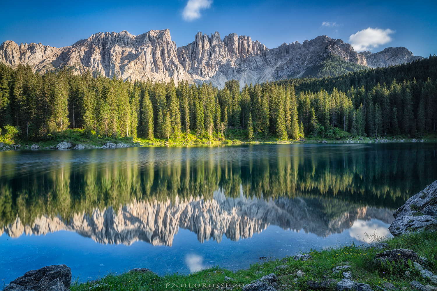 Lago di Carezza