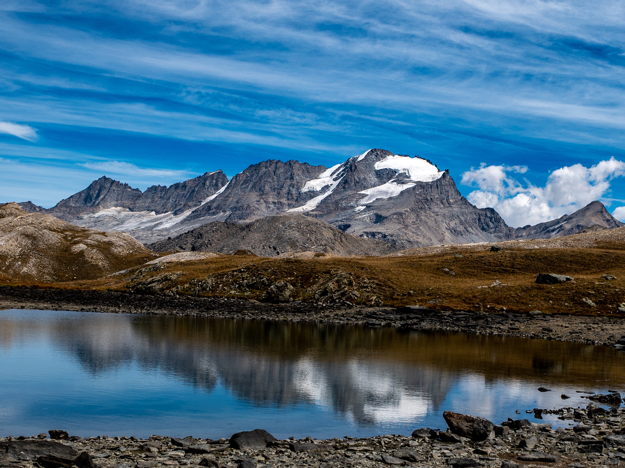 Colle del Nivolet #2