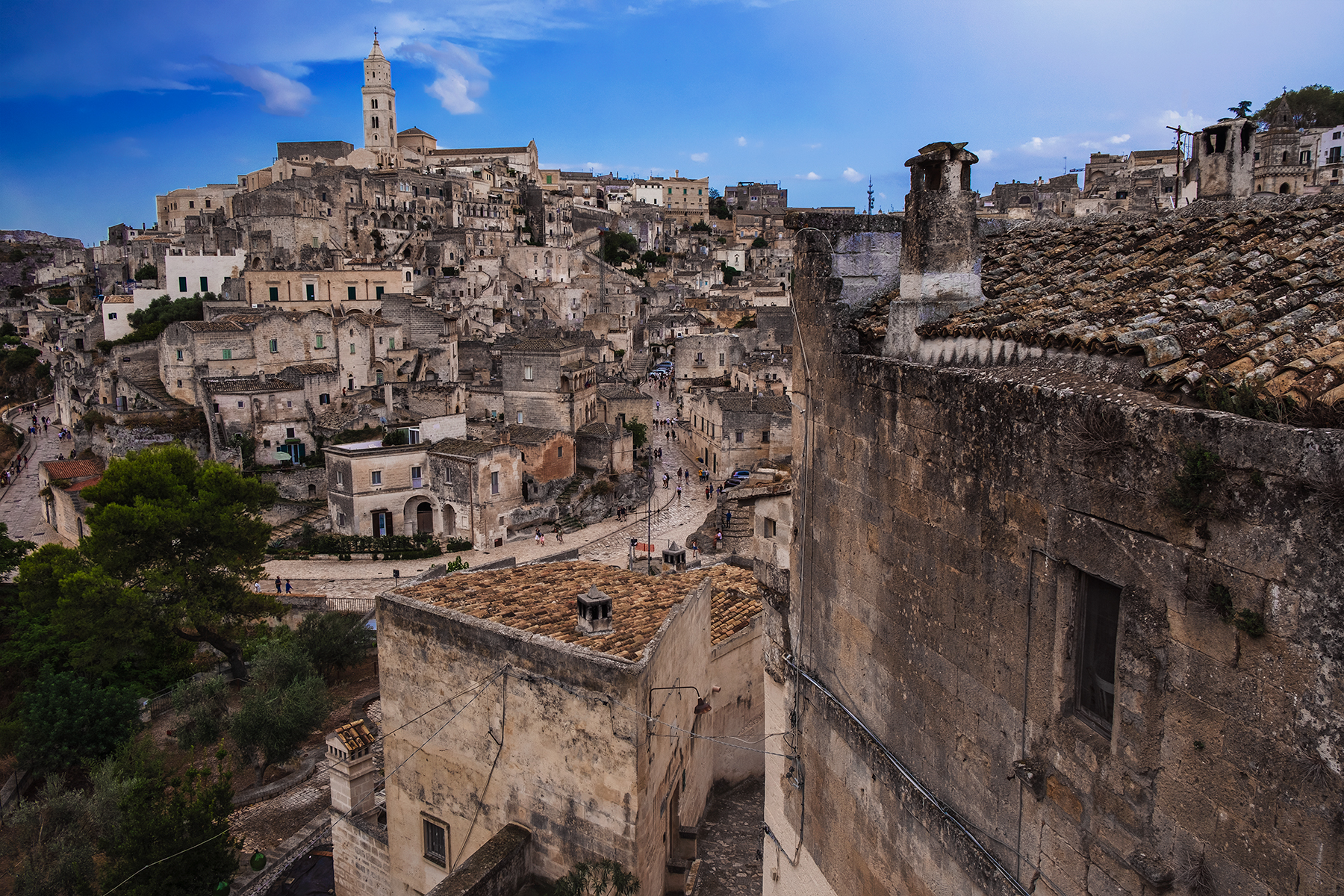Matera