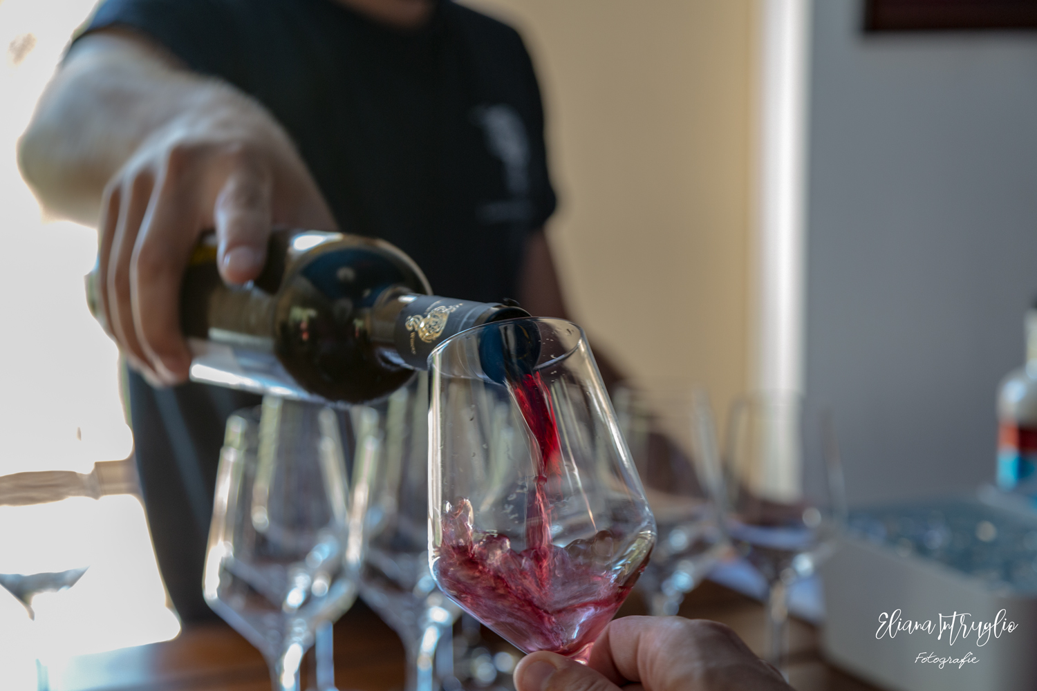 A taste of Cyprus wine