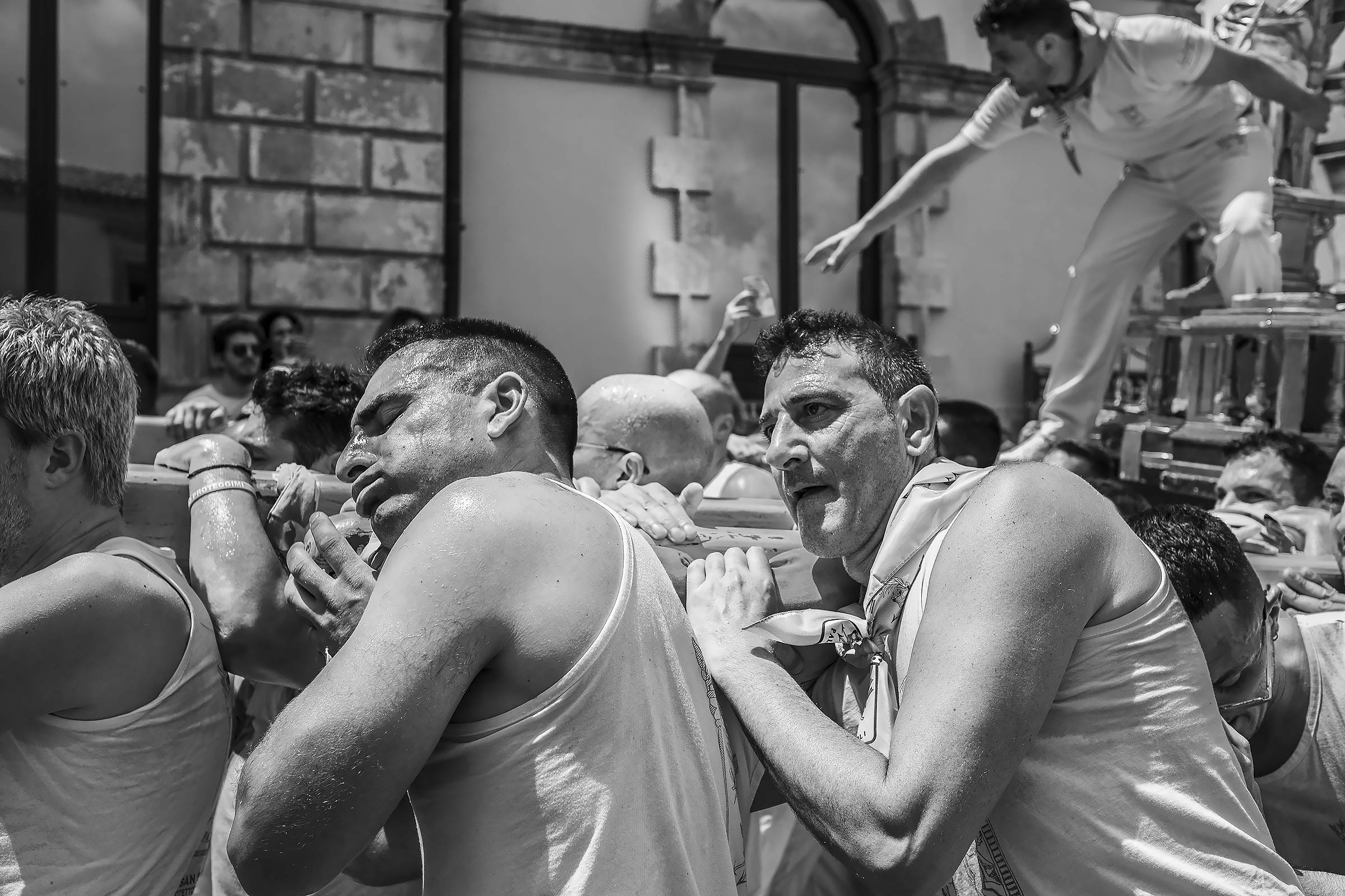 Feast of San Sebastiano