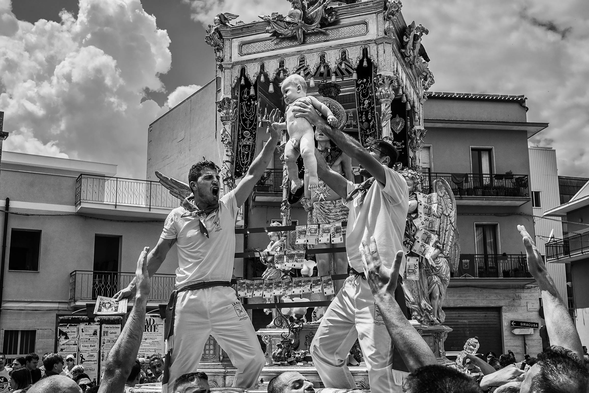 Feast of San Sebastiano