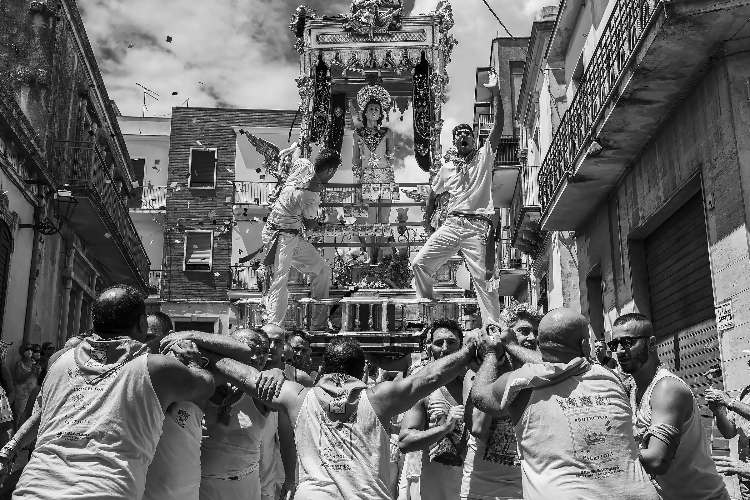 Feast of San Sebastiano