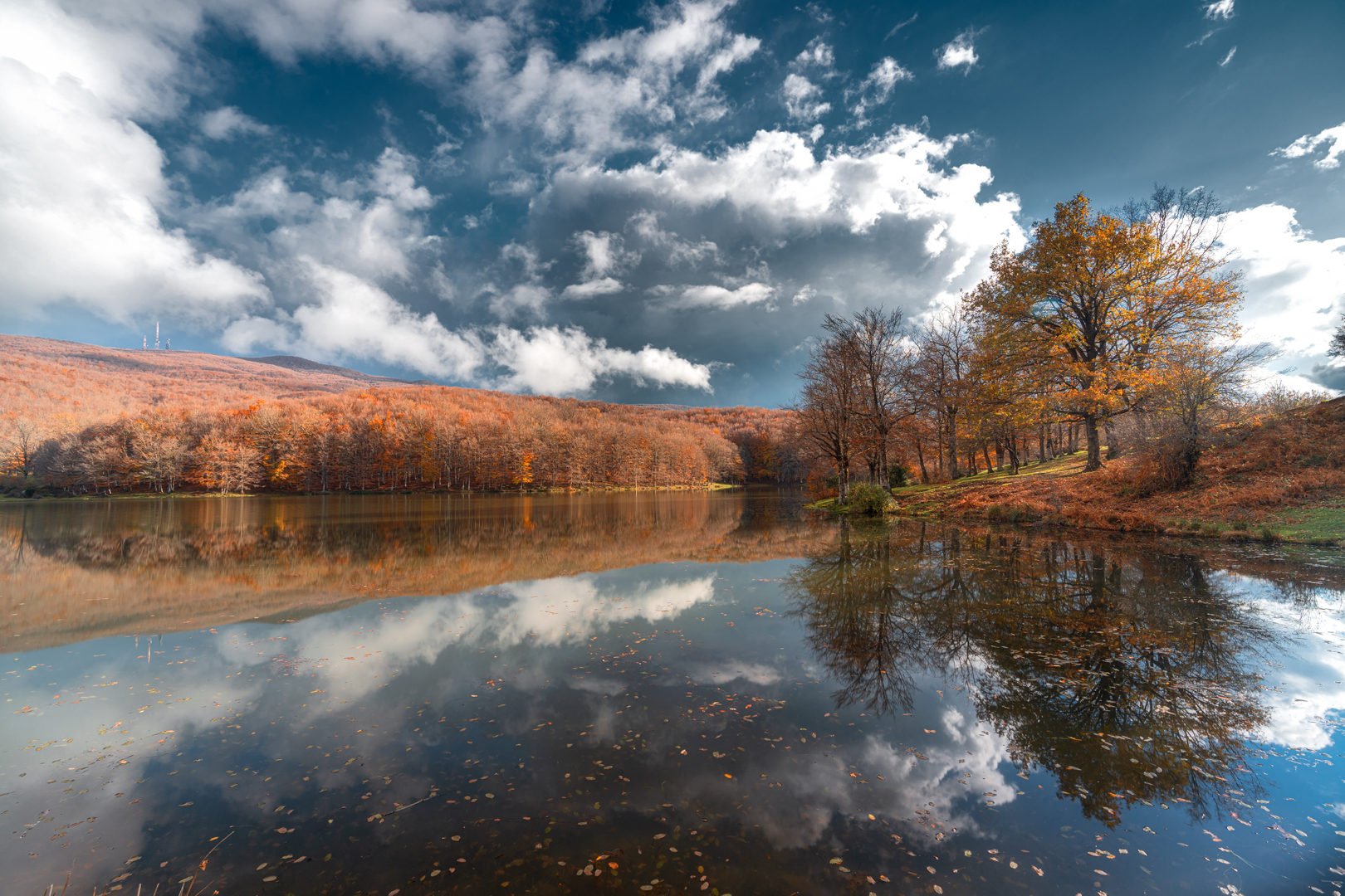 Lago maulazzo
