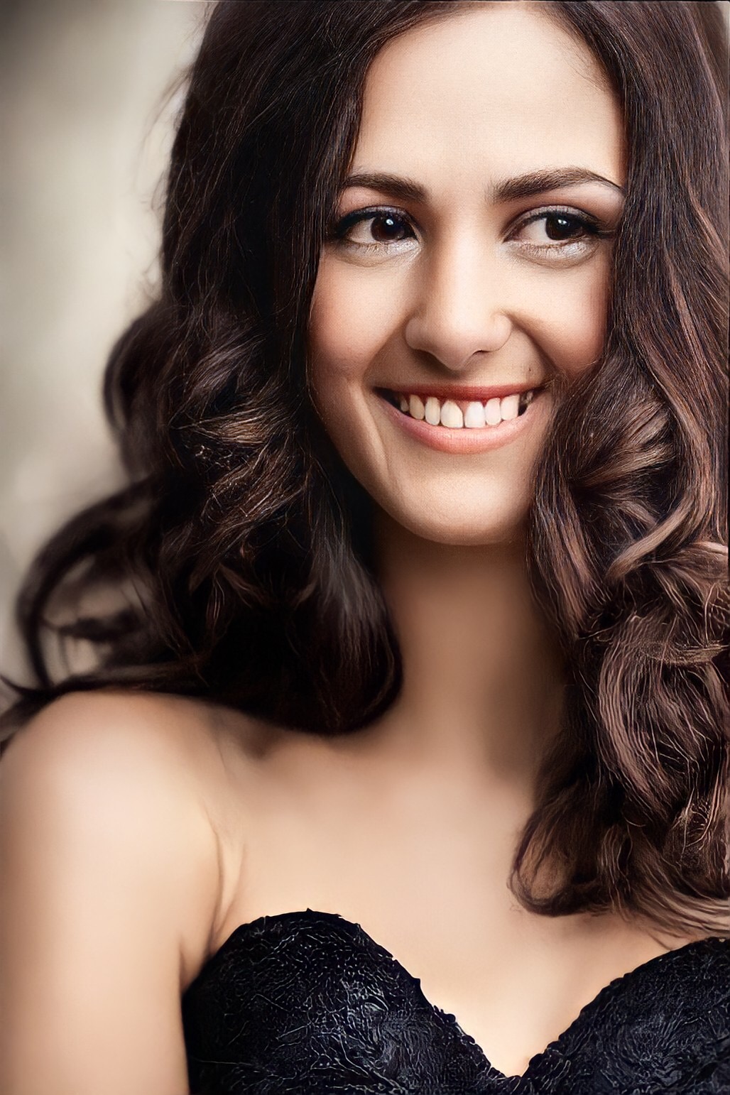 Italian girl